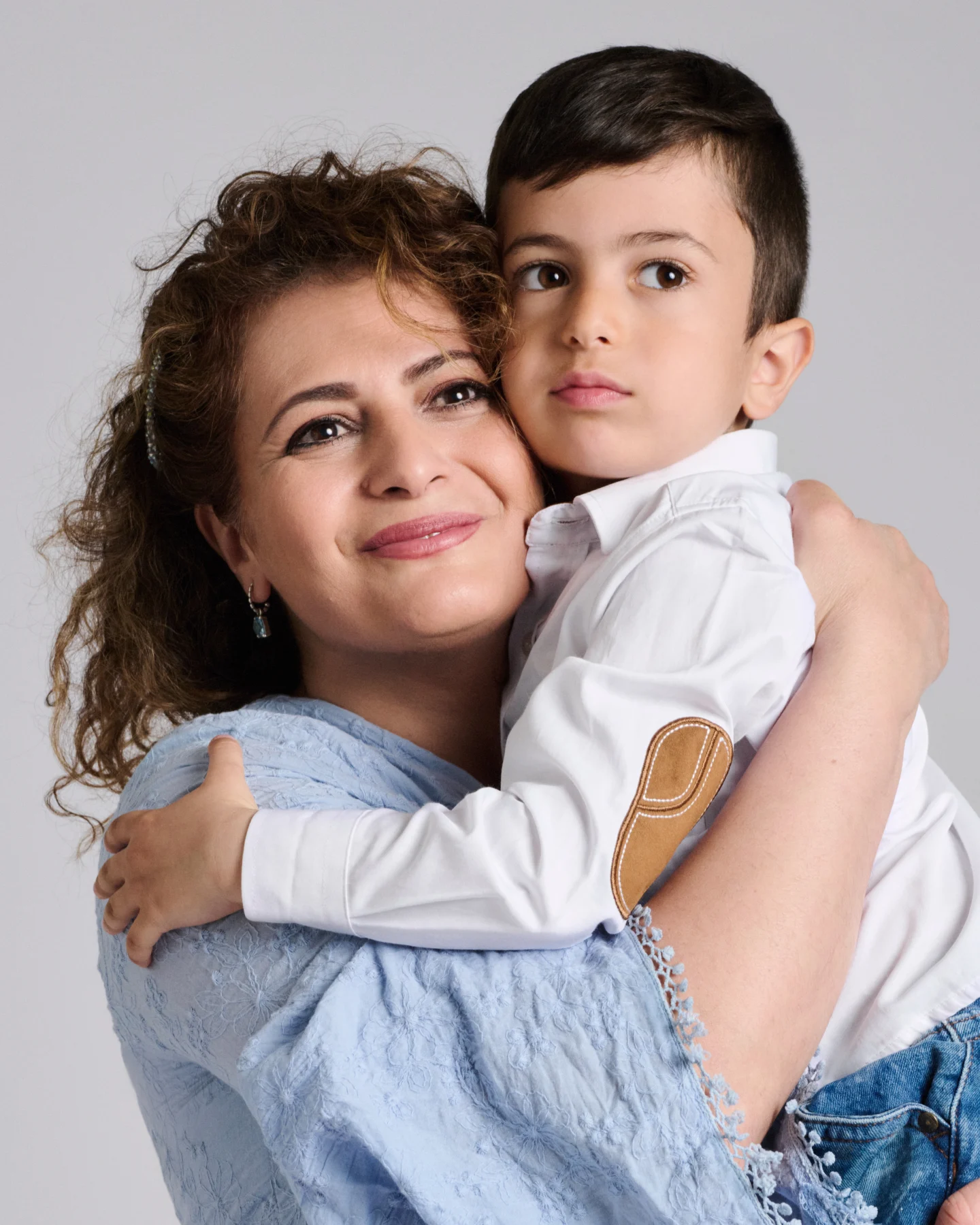Alkayal Family family portrait photography — image 3