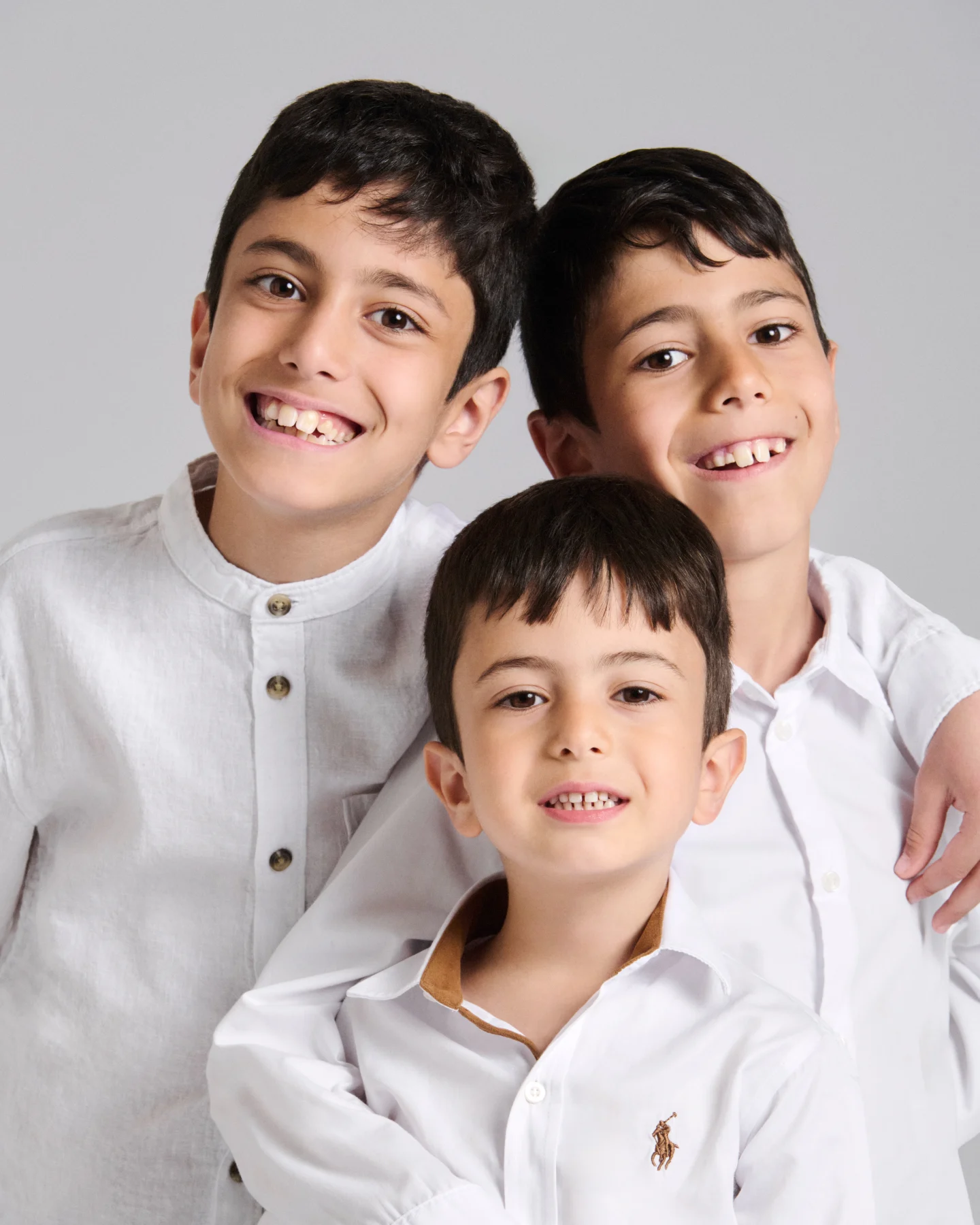 Alkayal Family family portrait photography — image 5