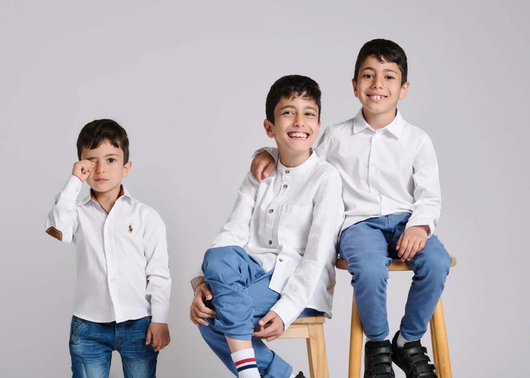 Alkayal Family family portrait photography — image 15