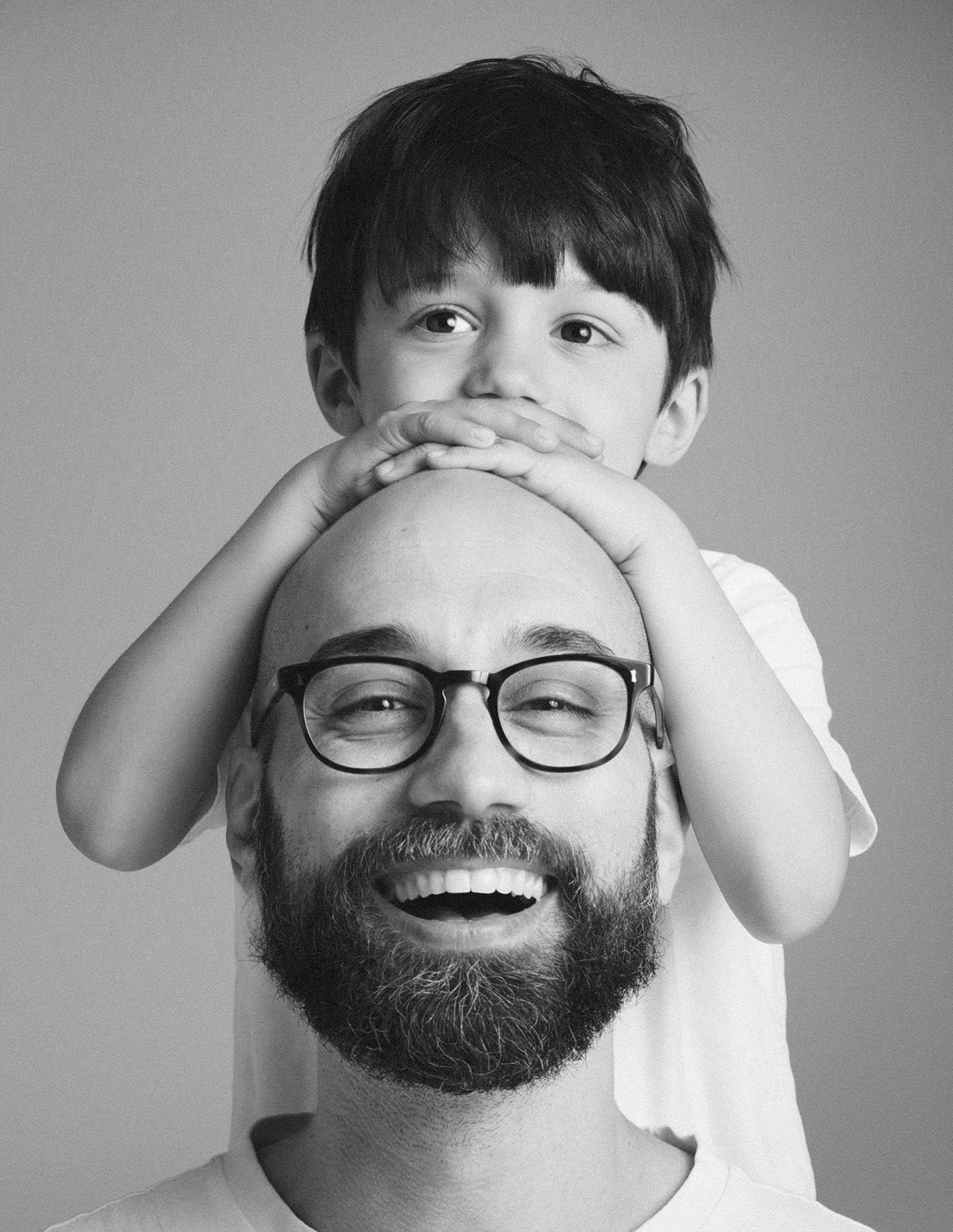 Crugnoli Family family portrait photography — image 1