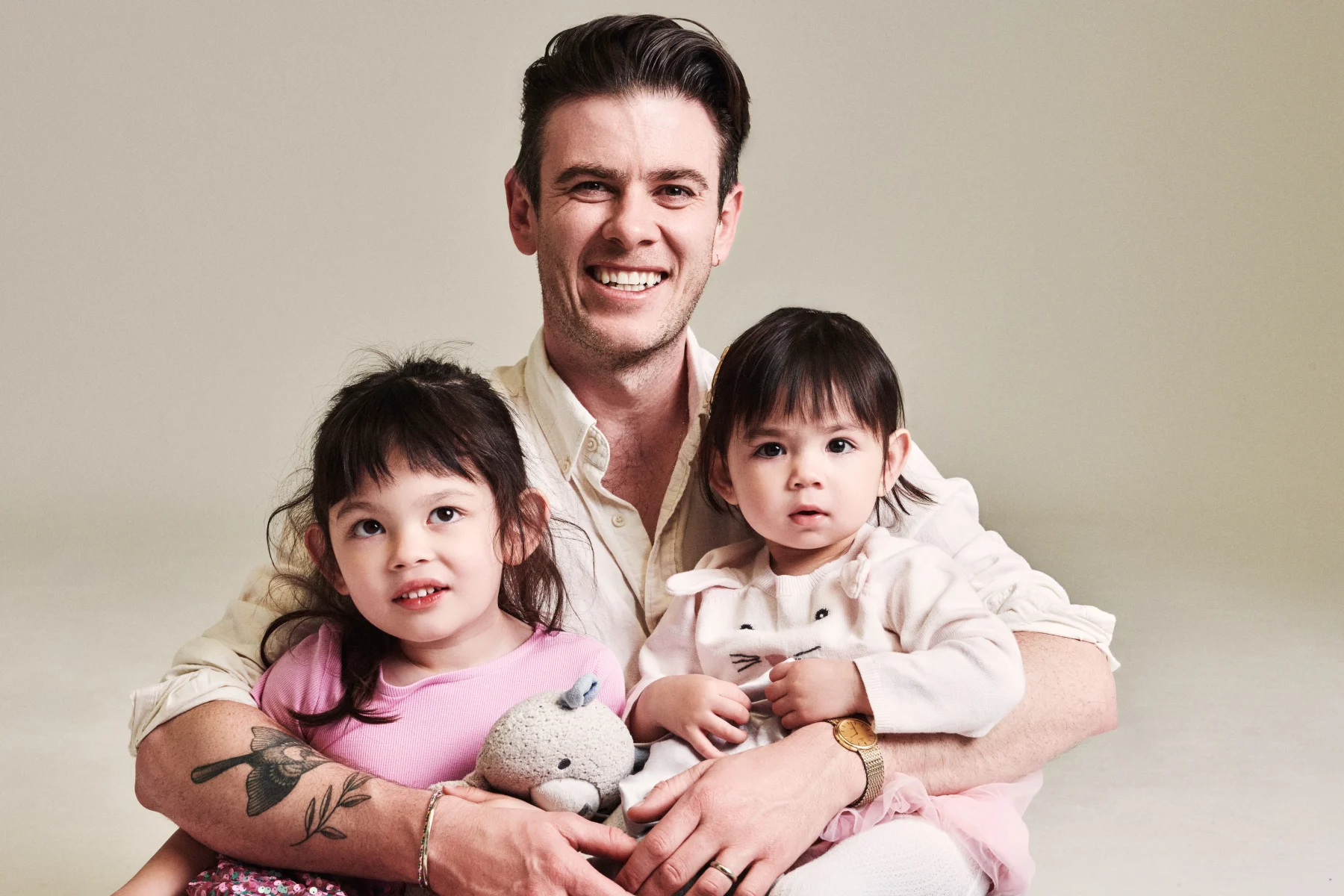 Mc Fadden Family family portrait photography — image 3