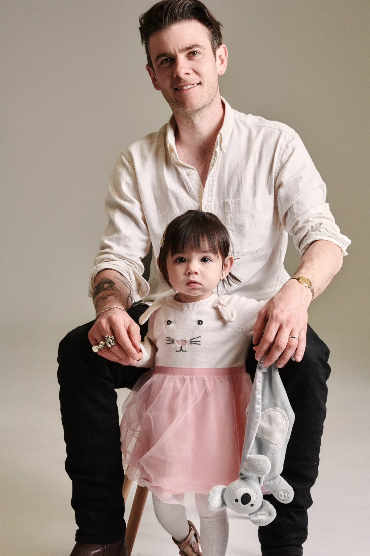 Mc Fadden Family family portrait photography — image 6