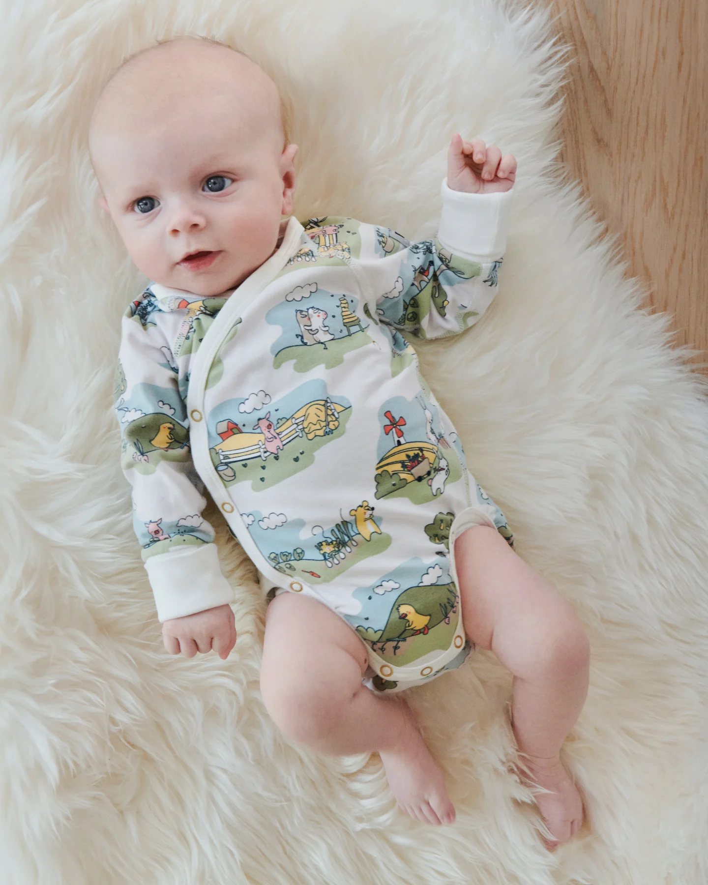 Myhrborg Family family portrait photography — image 3