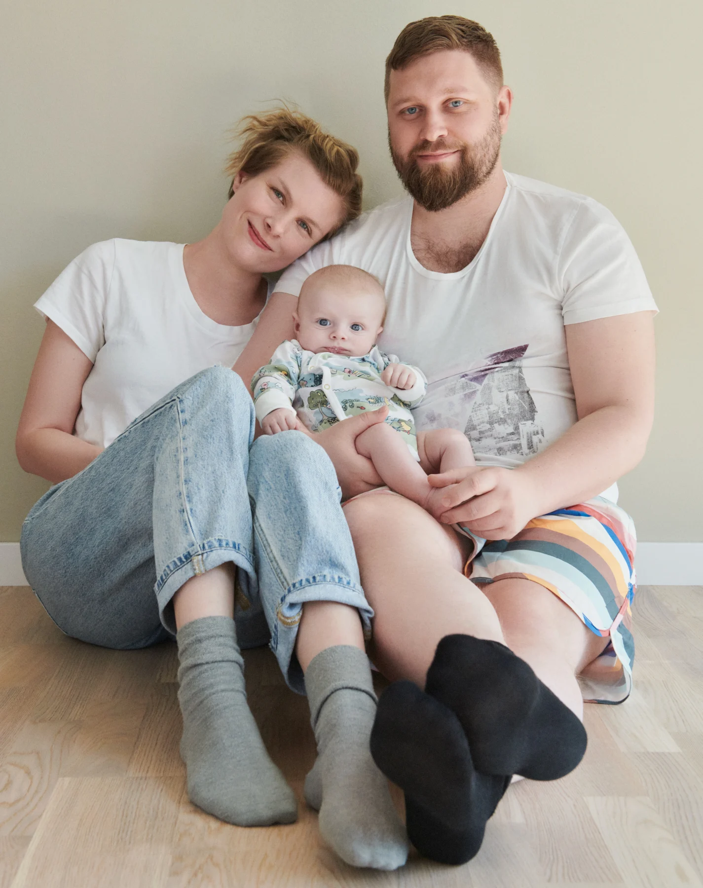 Myhrborg Family family portrait photography — image 14