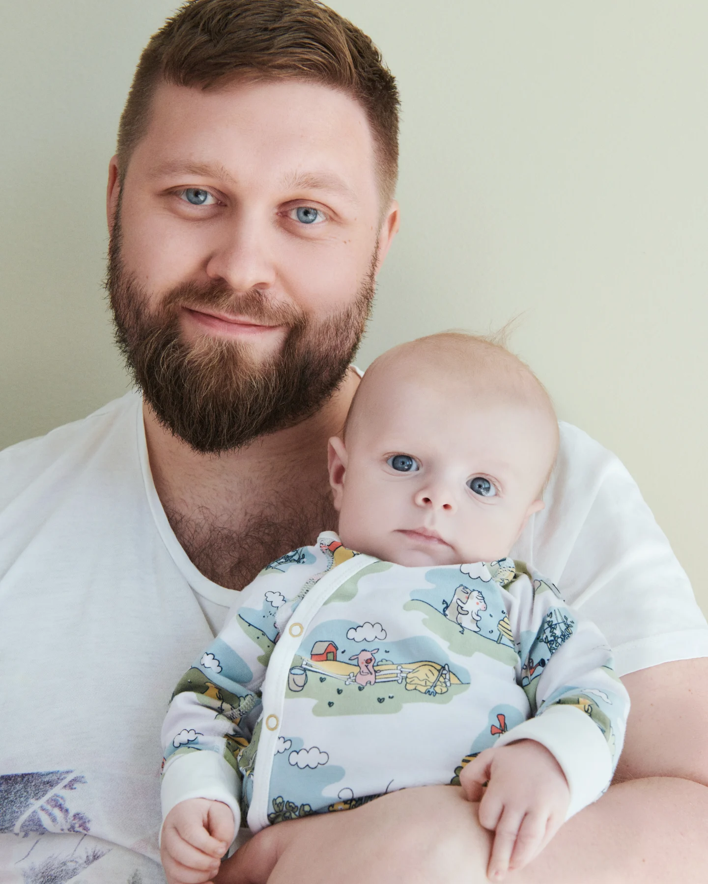 Myhrborg Family family portrait photography — image 15