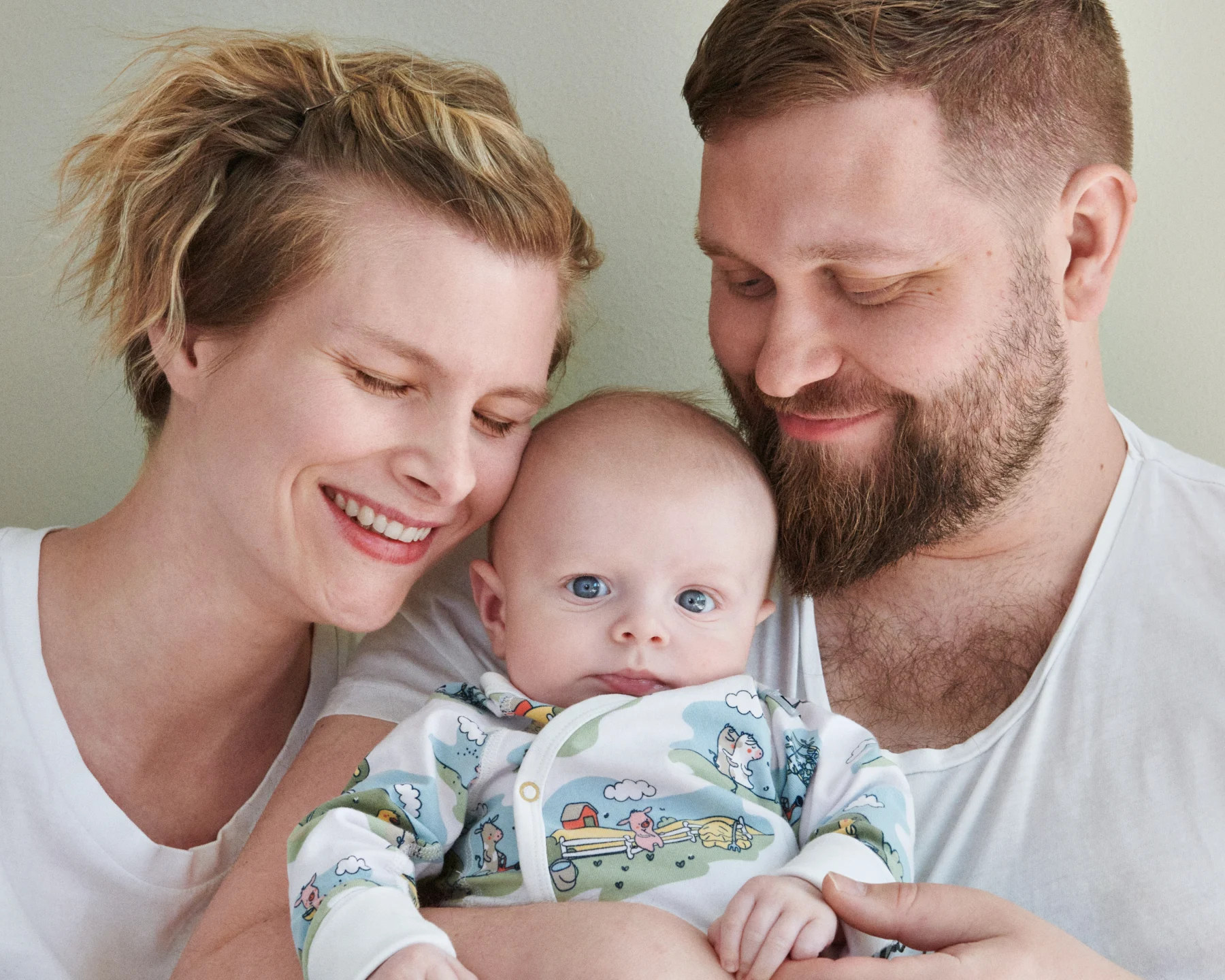 Myhrborg Family family portrait photography — image 17