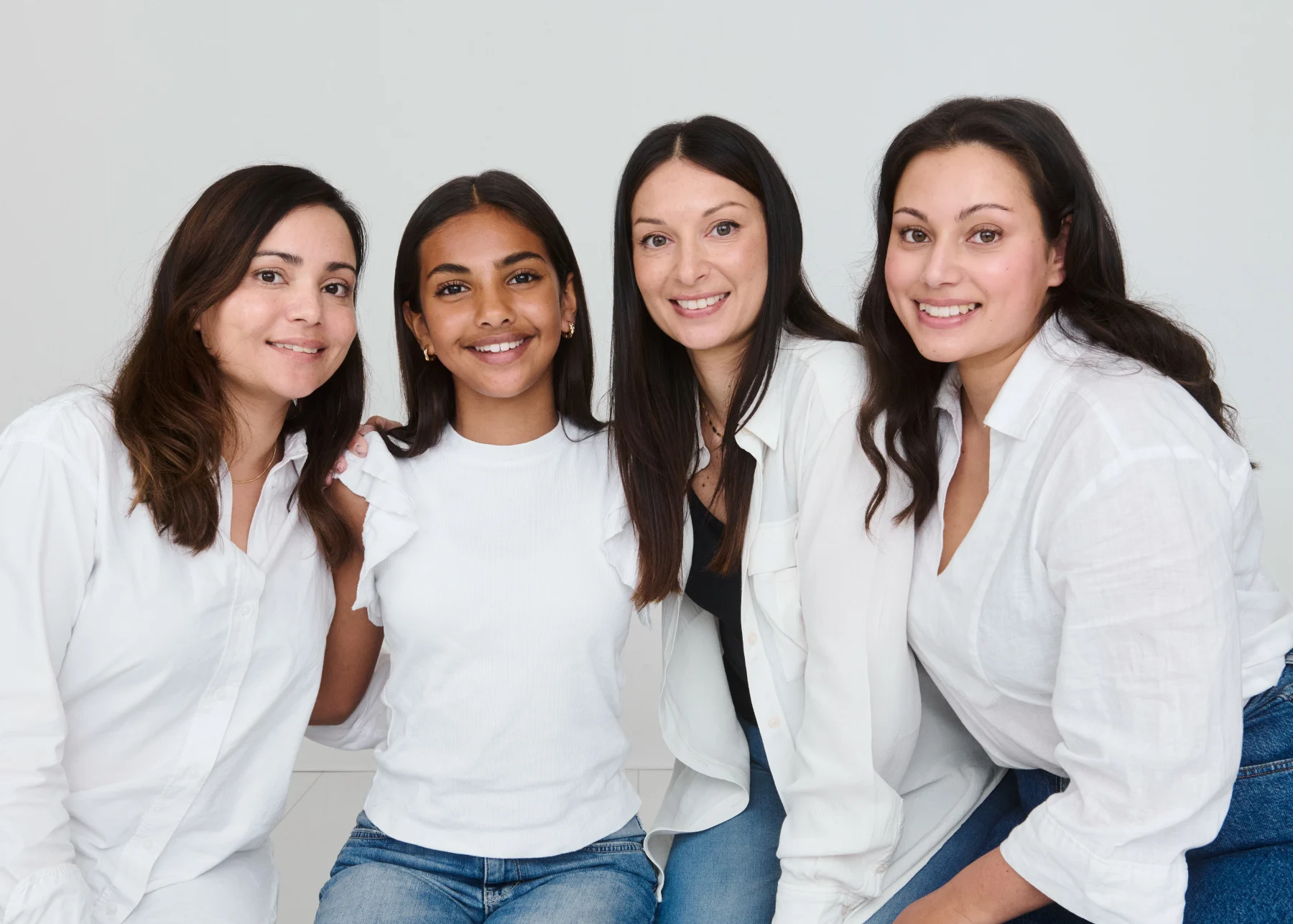 Ragoonan Family family portrait photography — image 37