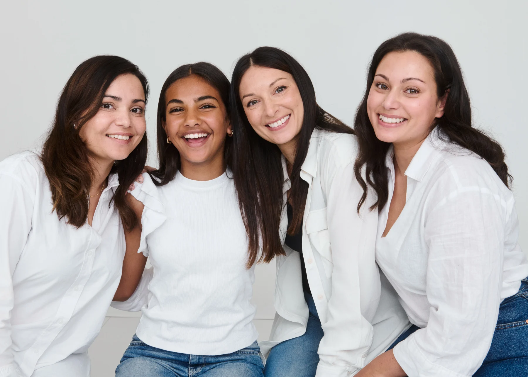 Ragoonan Family family portrait photography — image 38
