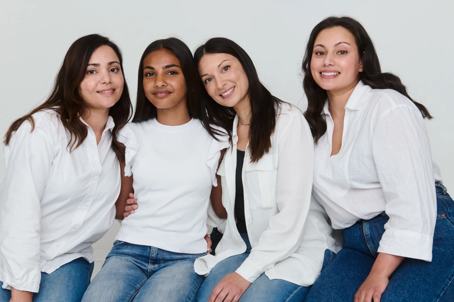 Ragoonan Family family portrait photography — image 46