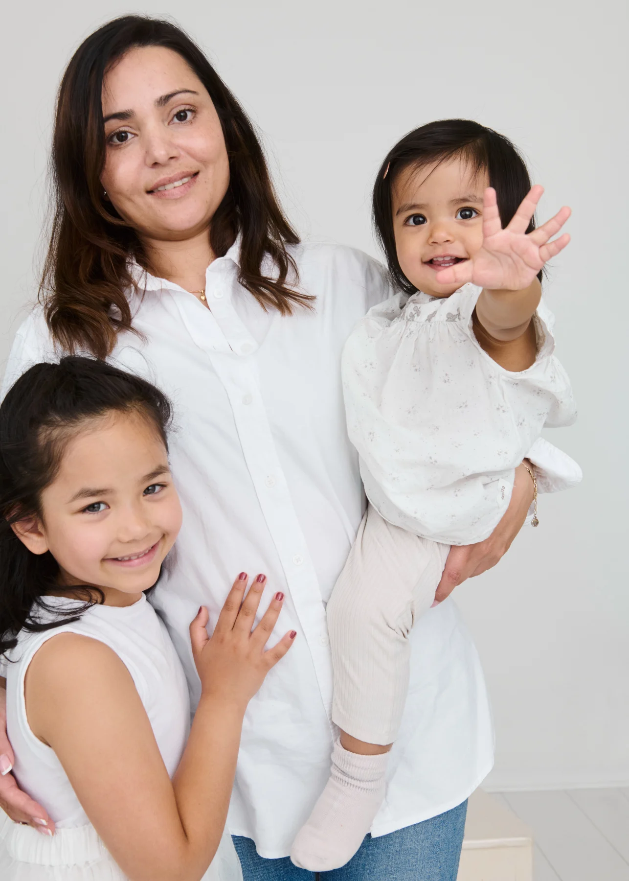Ragoonan Family family portrait photography — image 49