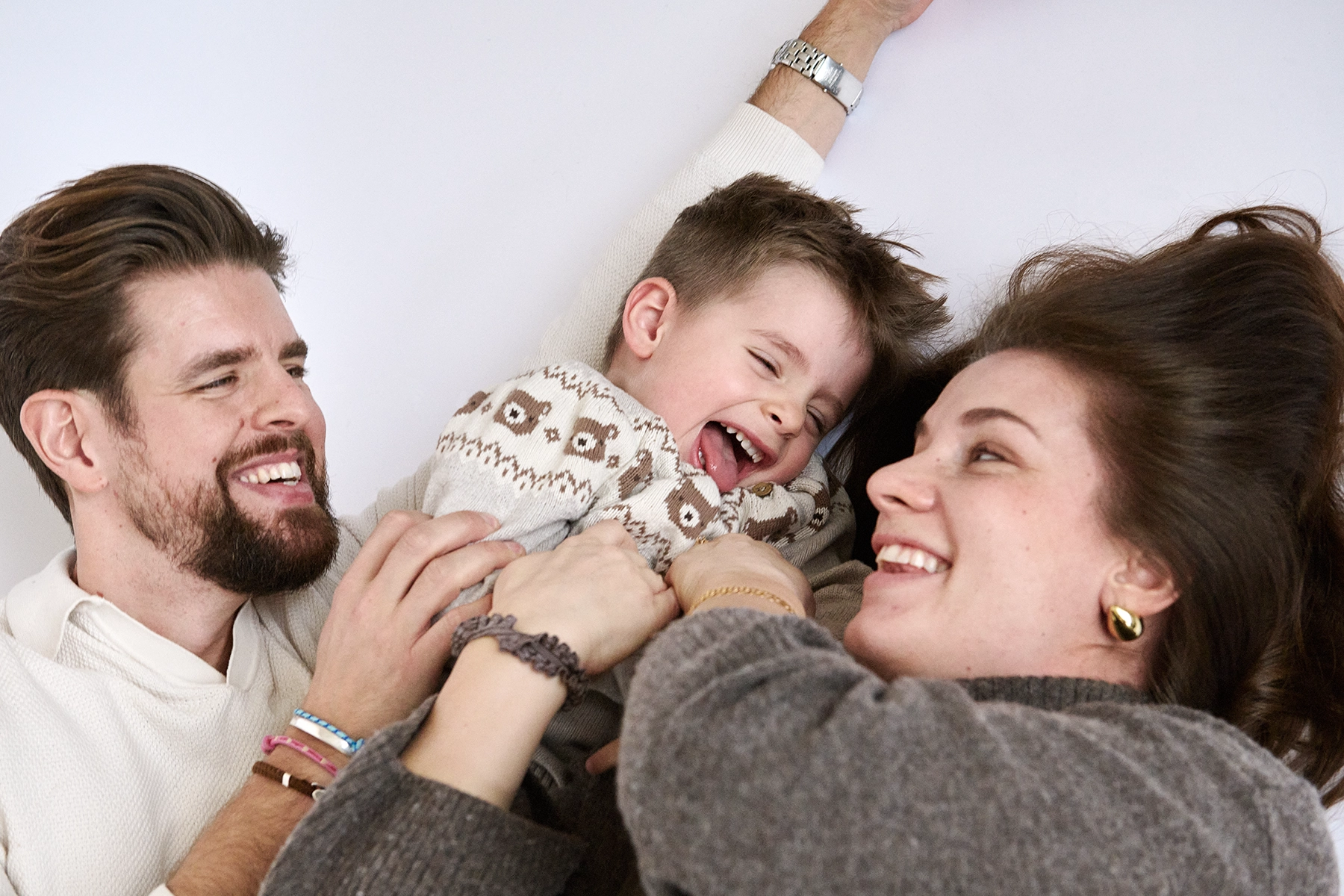 Svensson Family family portrait photography — image 9