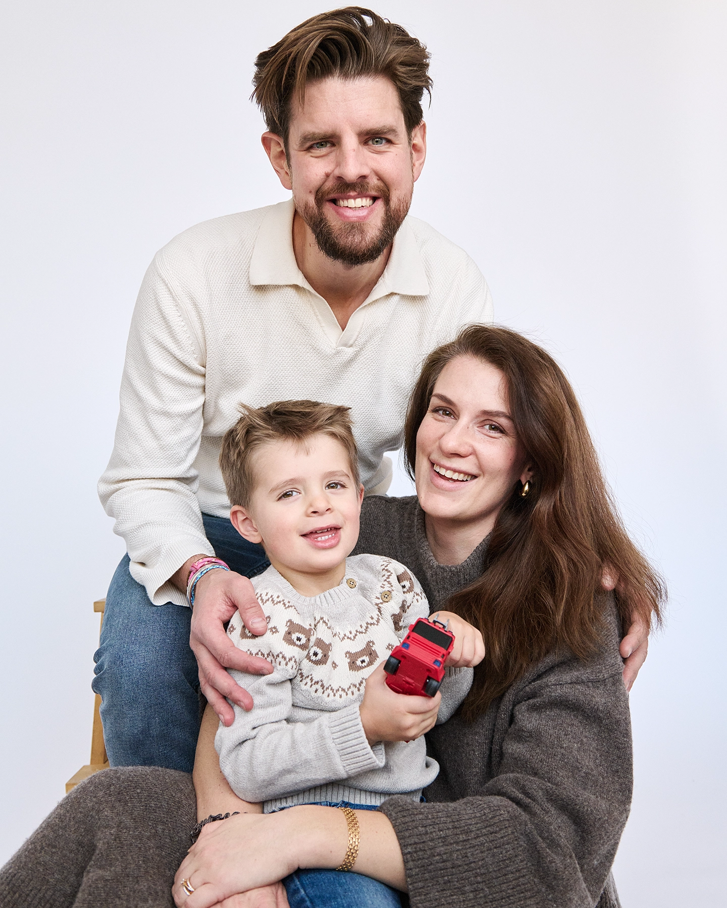 Svensson Family family portrait photography