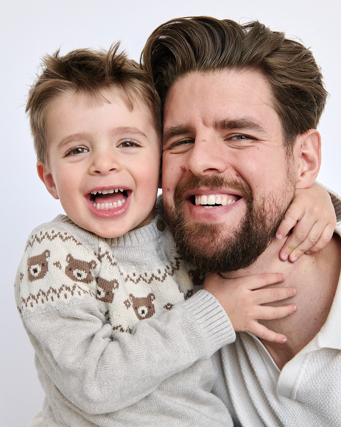 Svensson Family family portrait photography — image 16