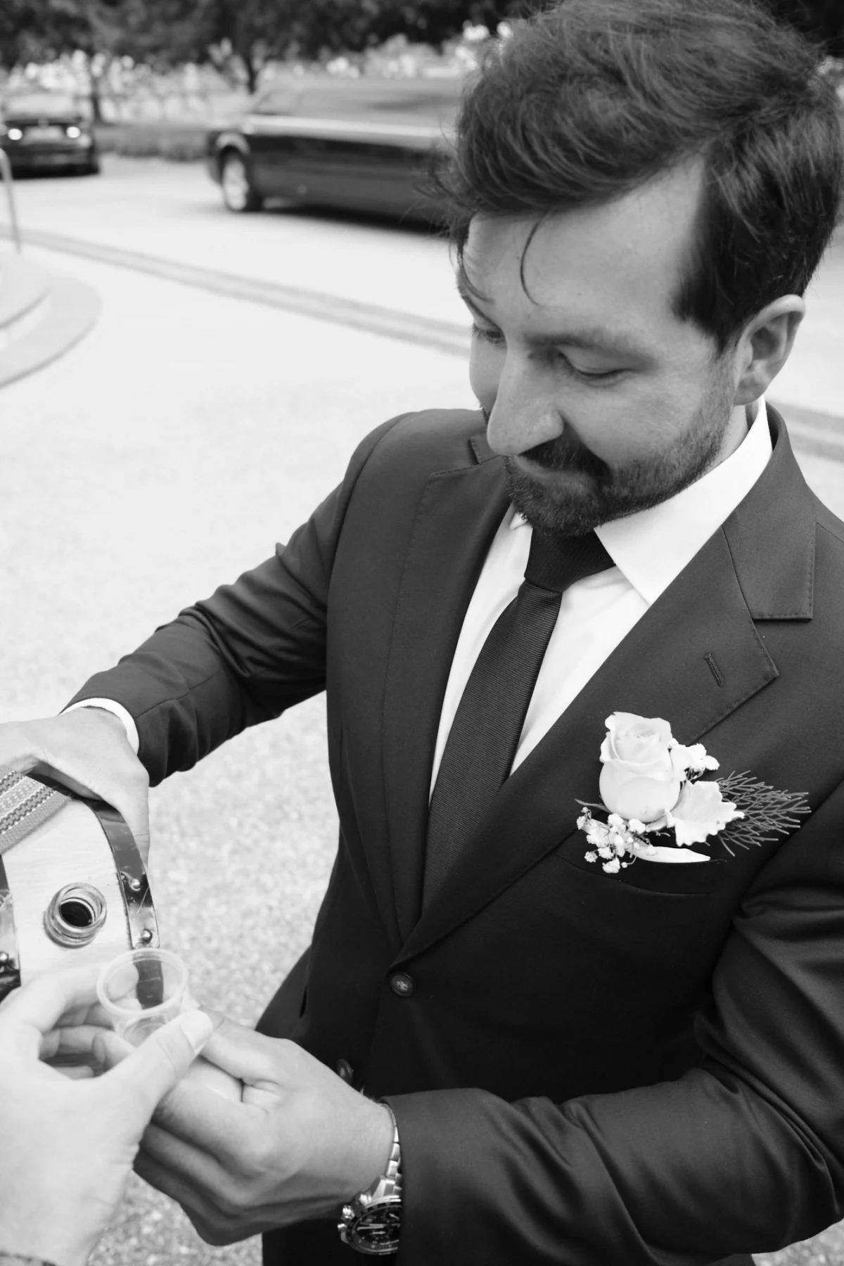 Alma & Njegos wedding photography — image 2