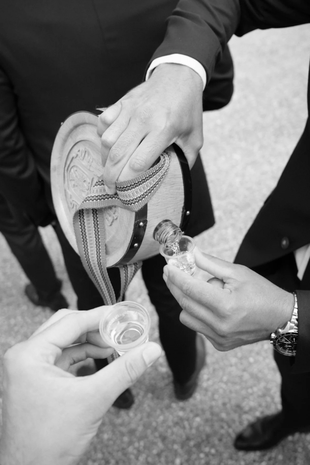 Alma & Njegos wedding photography — image 3