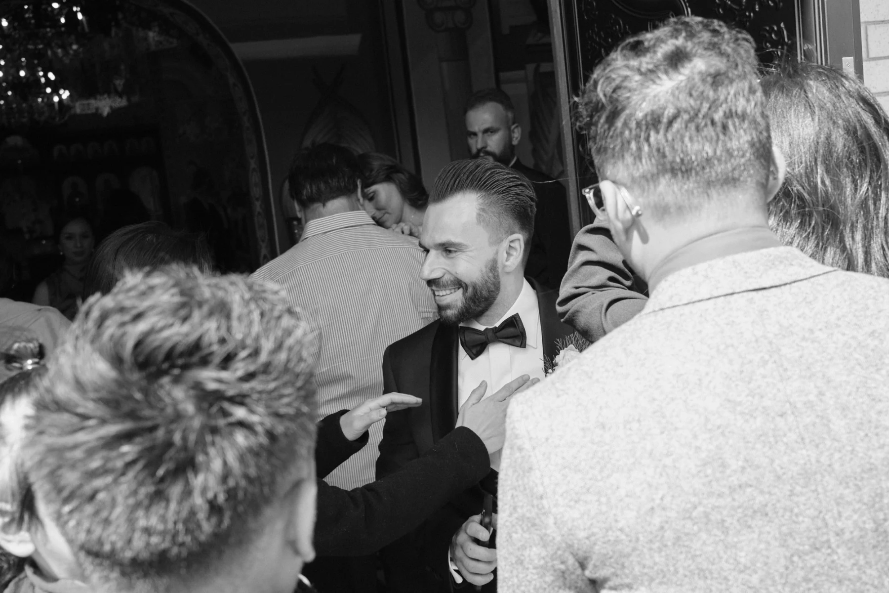 Alma & Njegos wedding photography — image 6