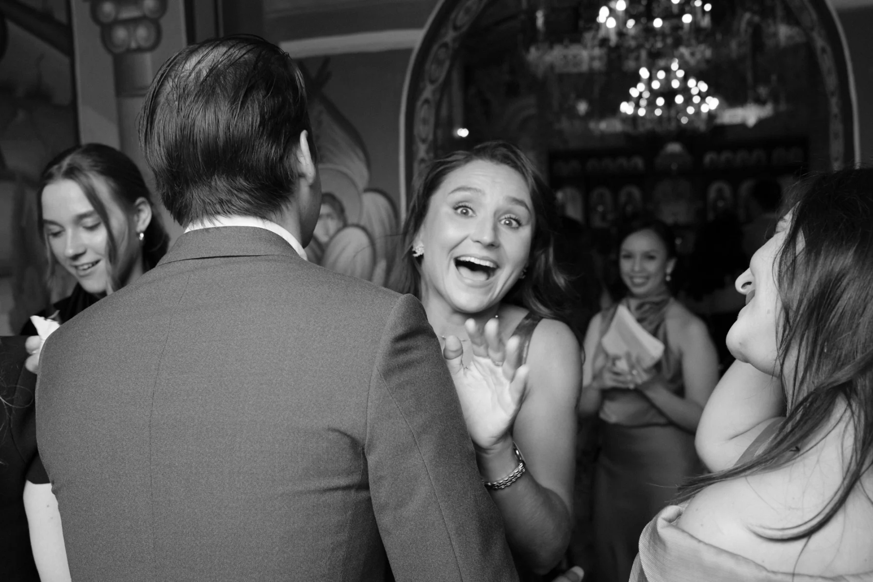 Alma & Njegos wedding photography — image 10