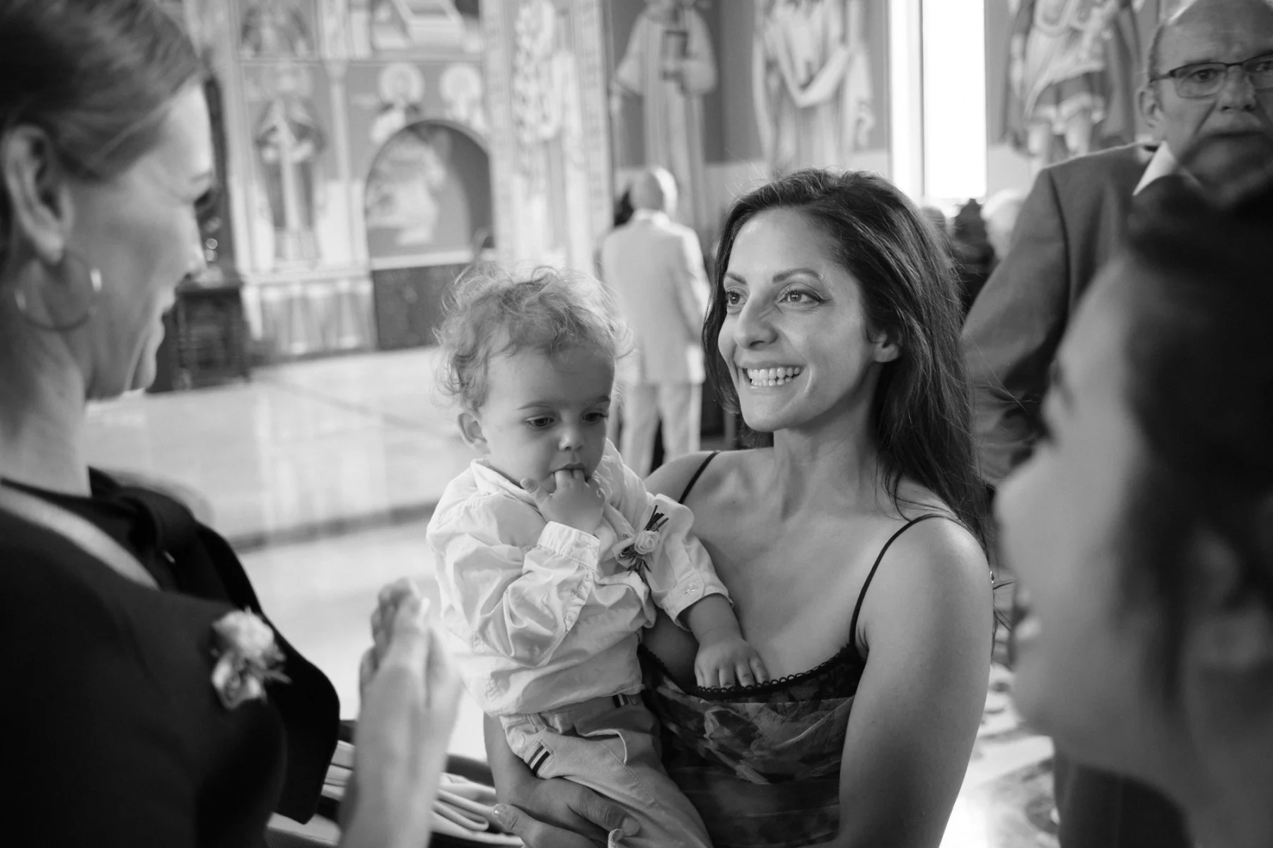 Alma & Njegos wedding photography — image 11