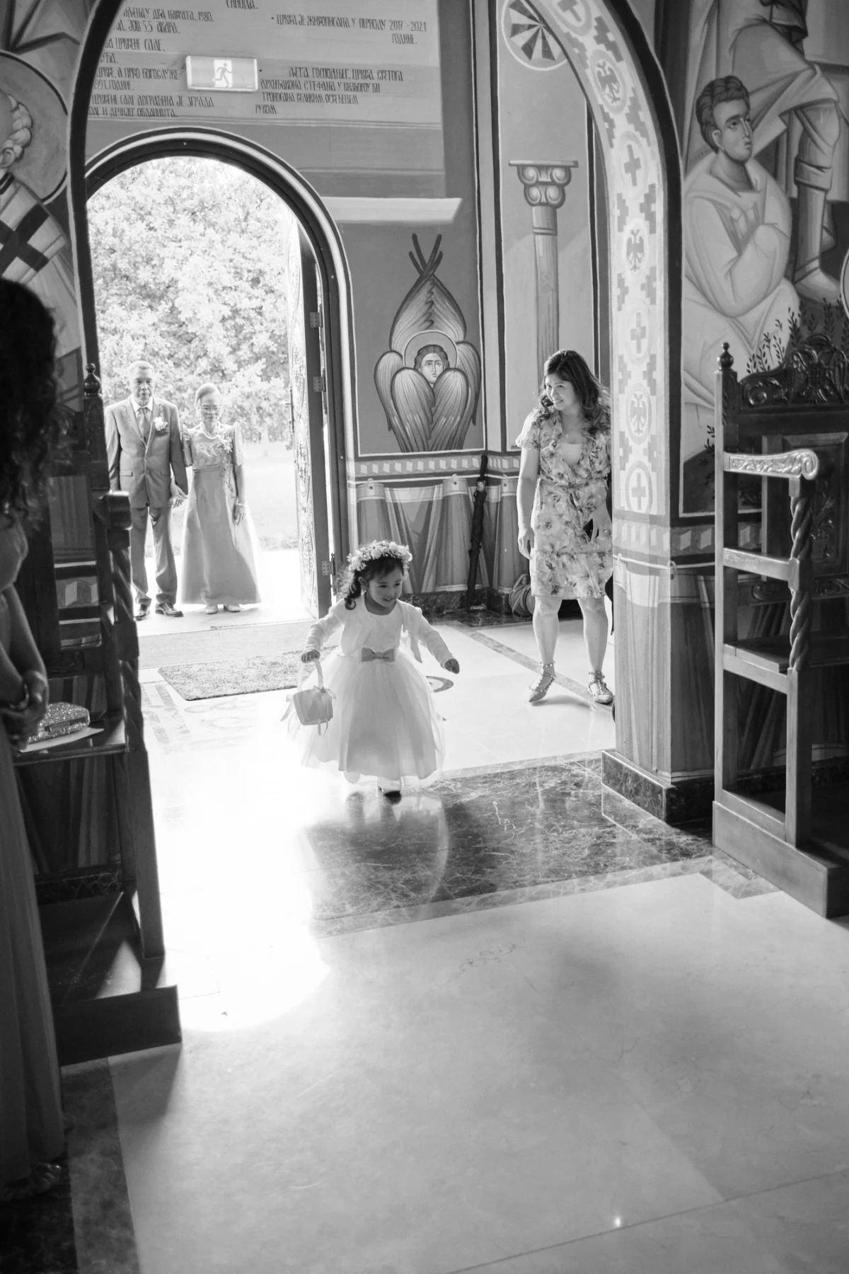 Alma & Njegos wedding photography — image 14