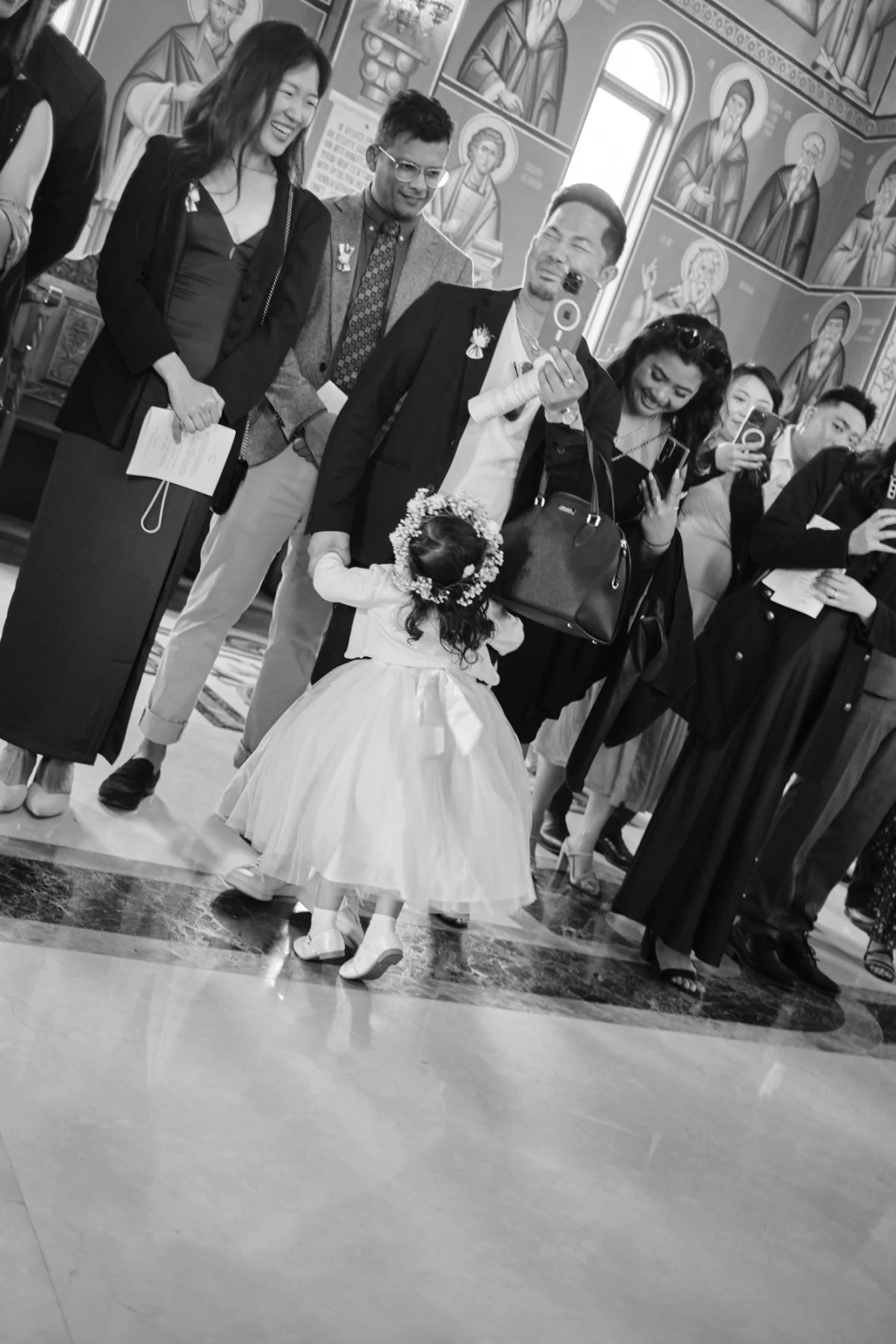 Alma & Njegos wedding photography — image 16