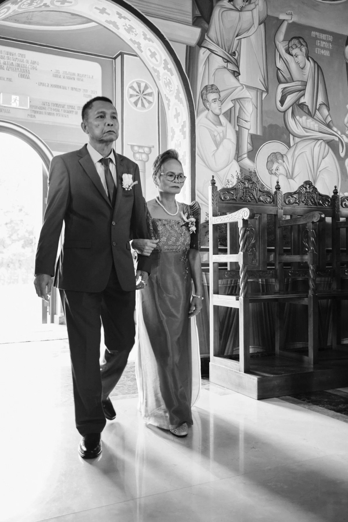 Alma & Njegos wedding photography — image 18