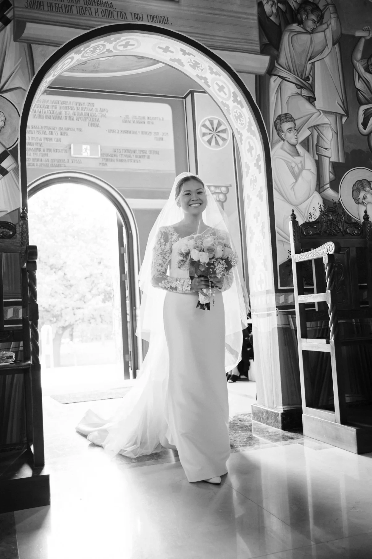 Alma & Njegos wedding photography — image 19