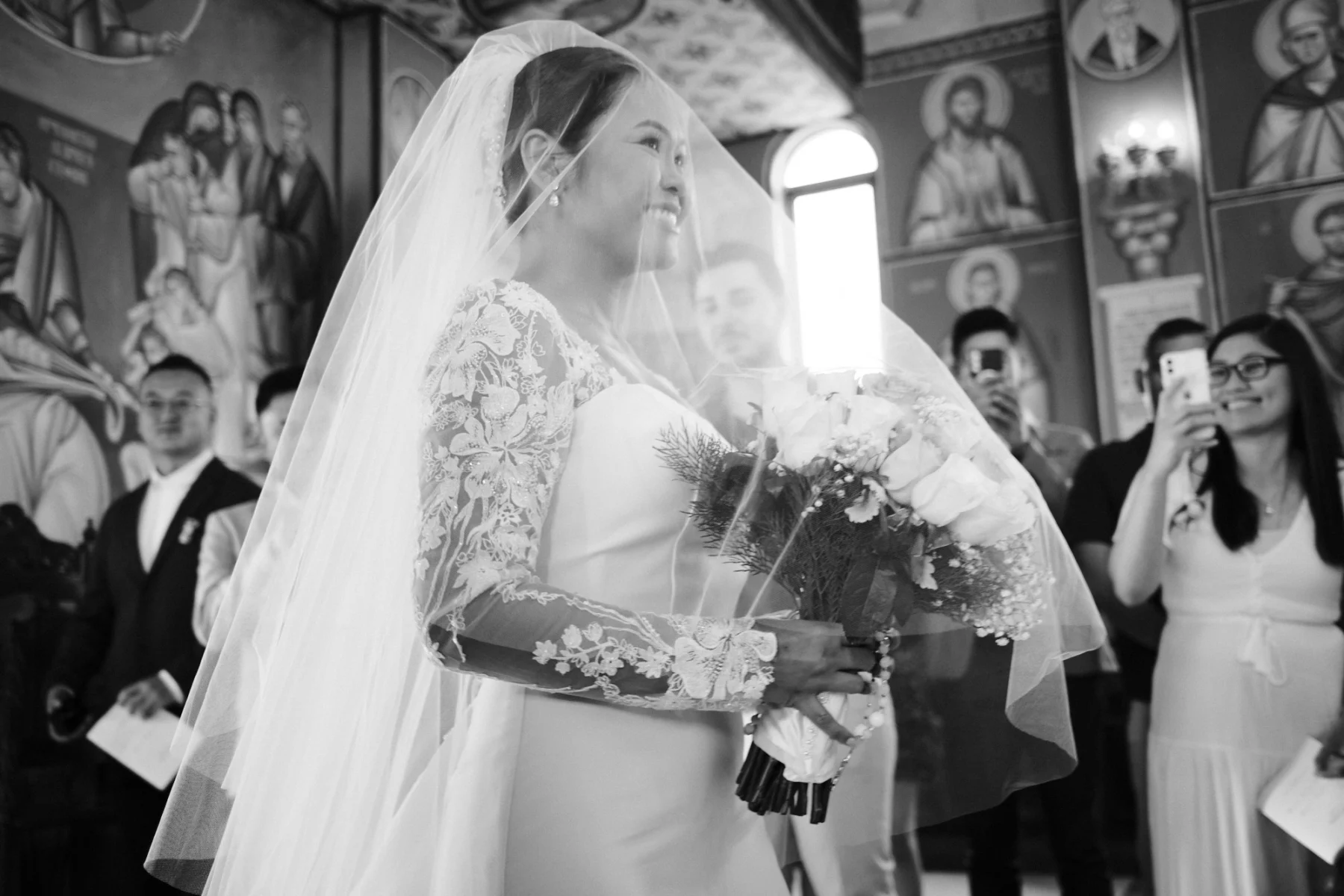 Alma & Njegos wedding photography — image 20