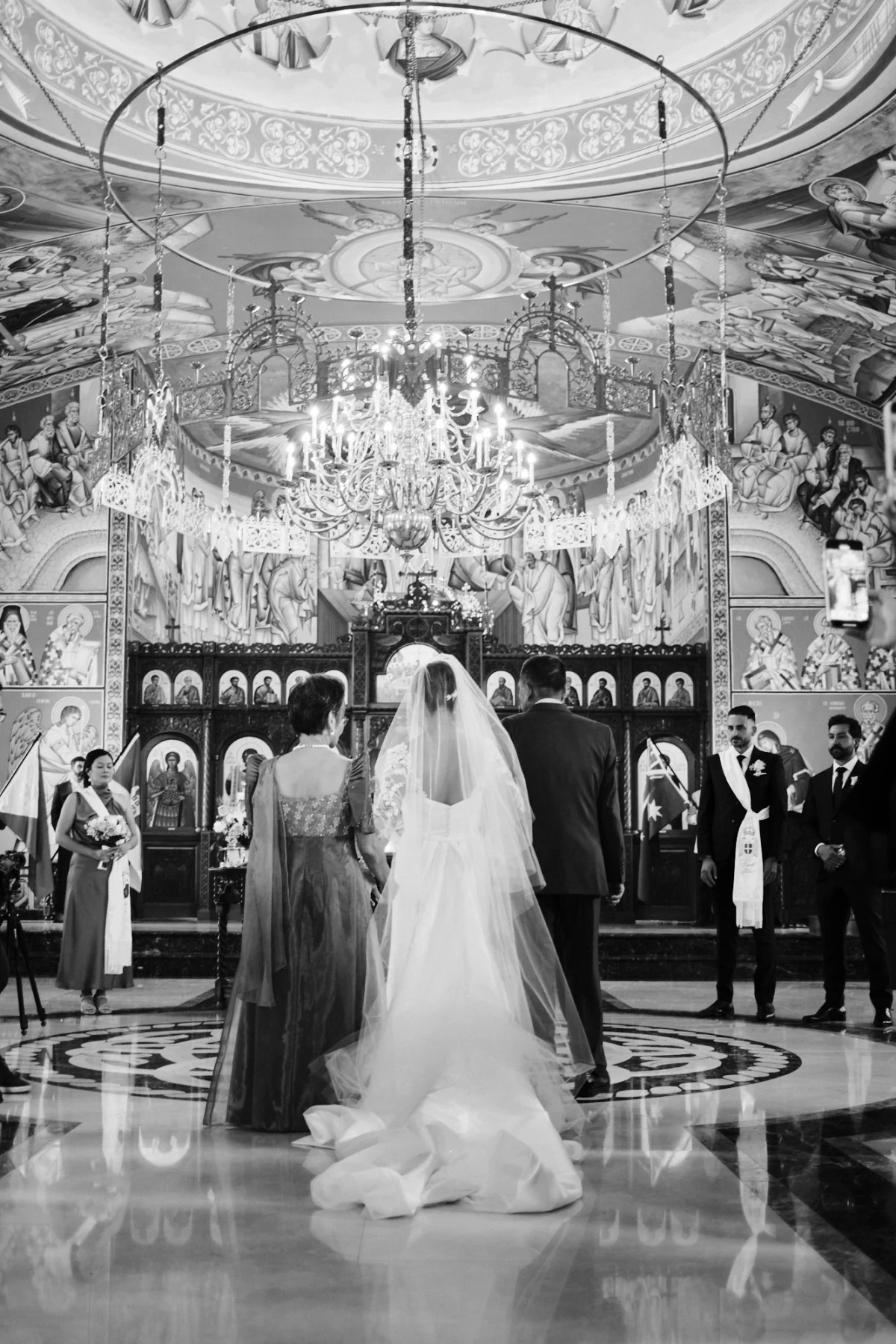 Alma & Njegos wedding photography — image 21