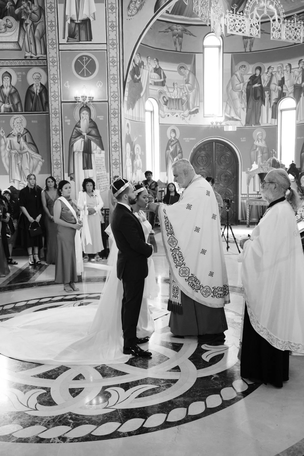 Alma & Njegos wedding photography — image 32