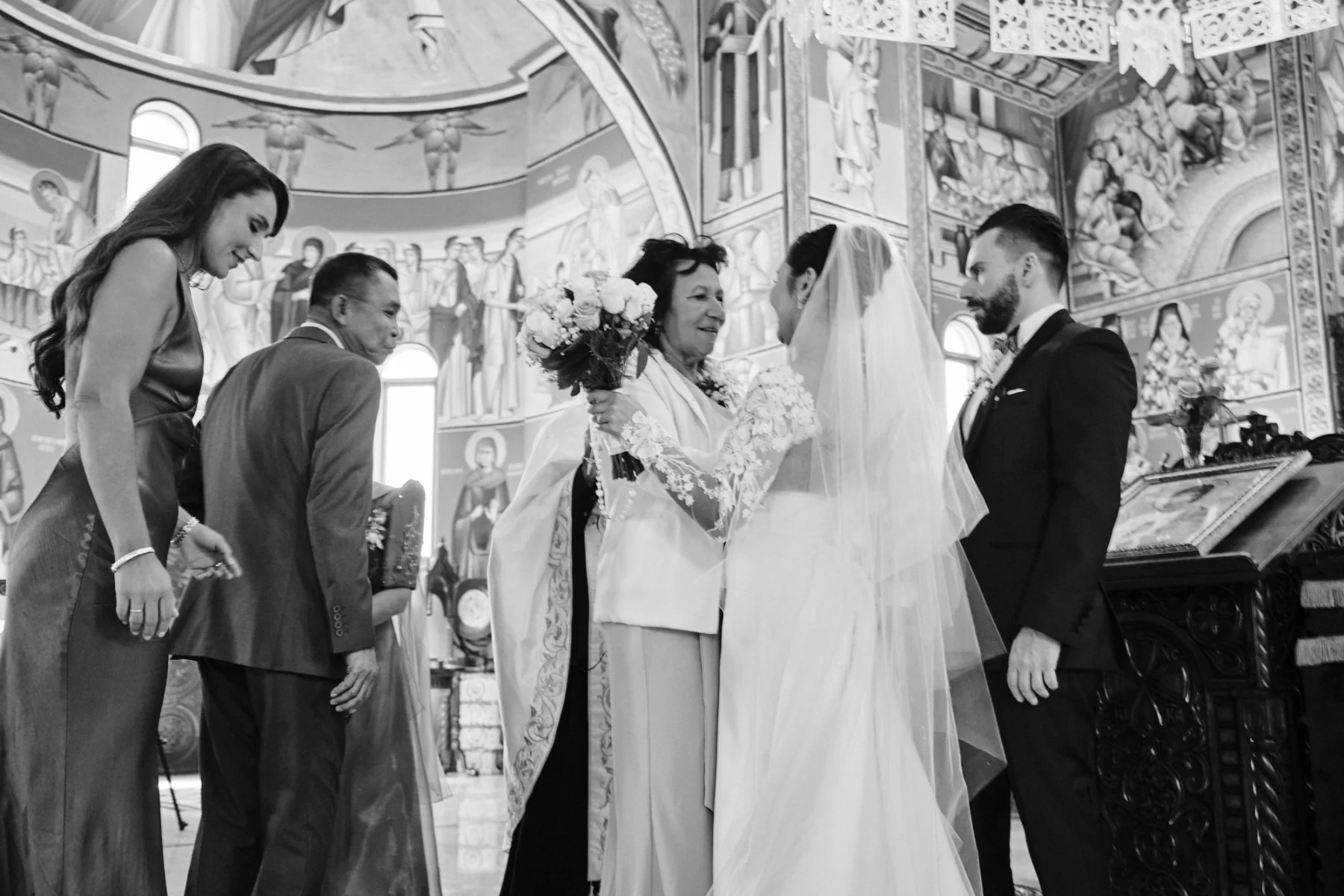 Alma & Njegos wedding photography — image 34