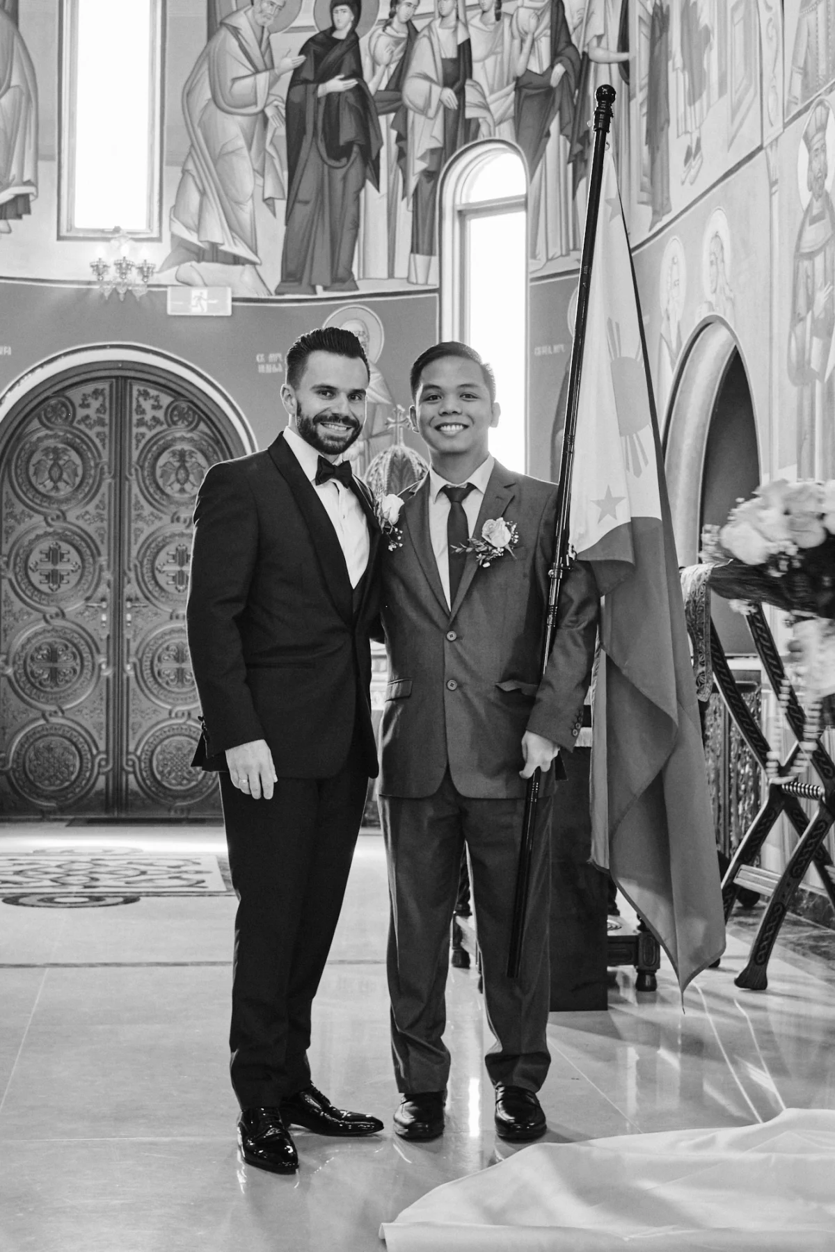 Alma & Njegos wedding photography — image 39