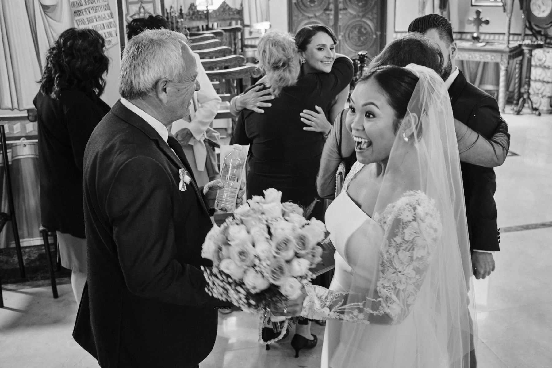 Alma & Njegos wedding photography — image 40