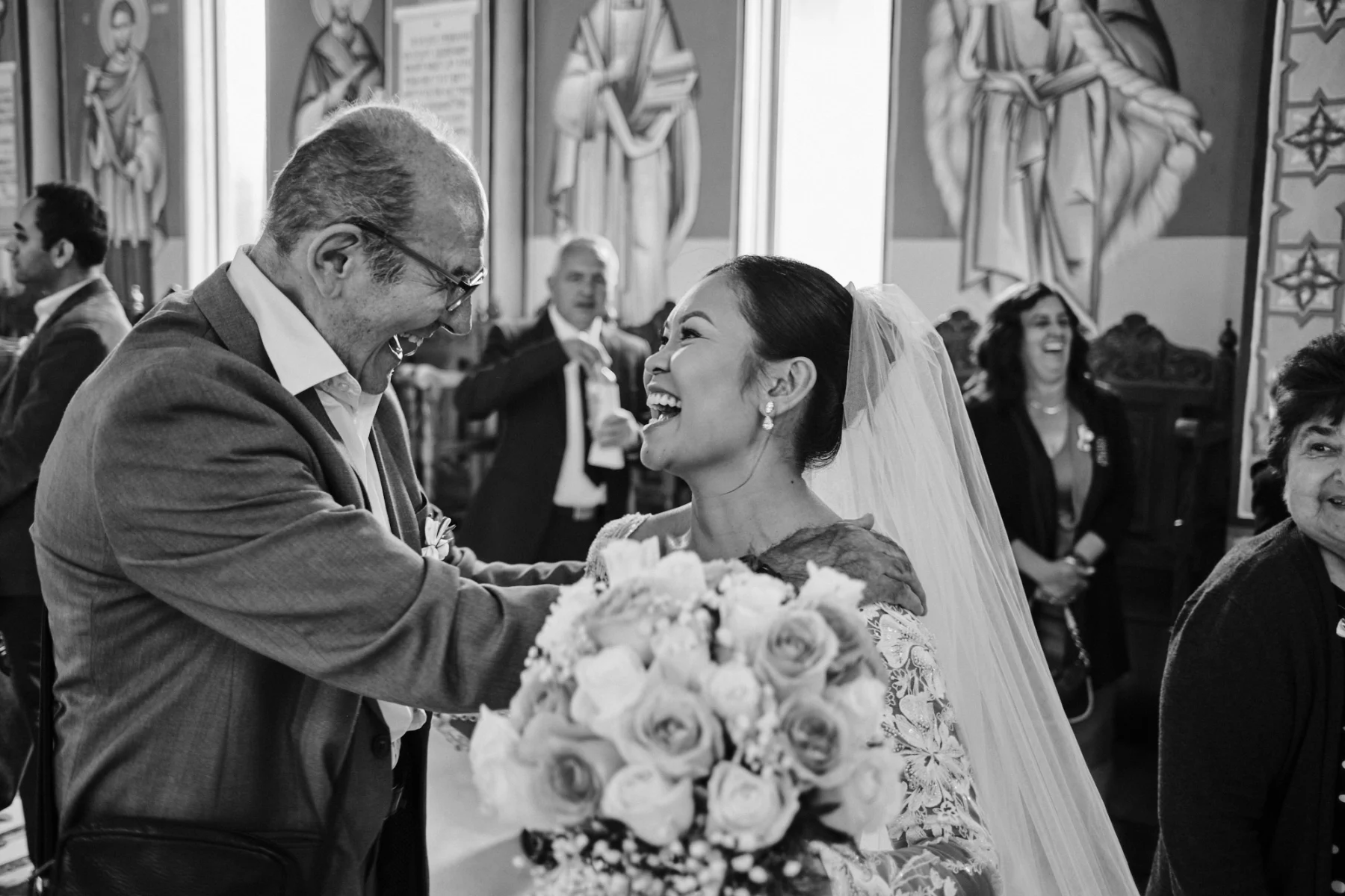 Alma & Njegos wedding photography — image 42