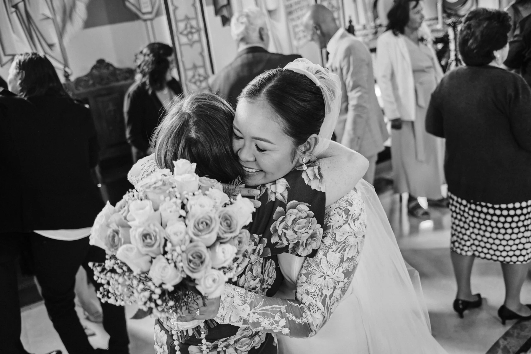 Alma & Njegos wedding photography — image 43