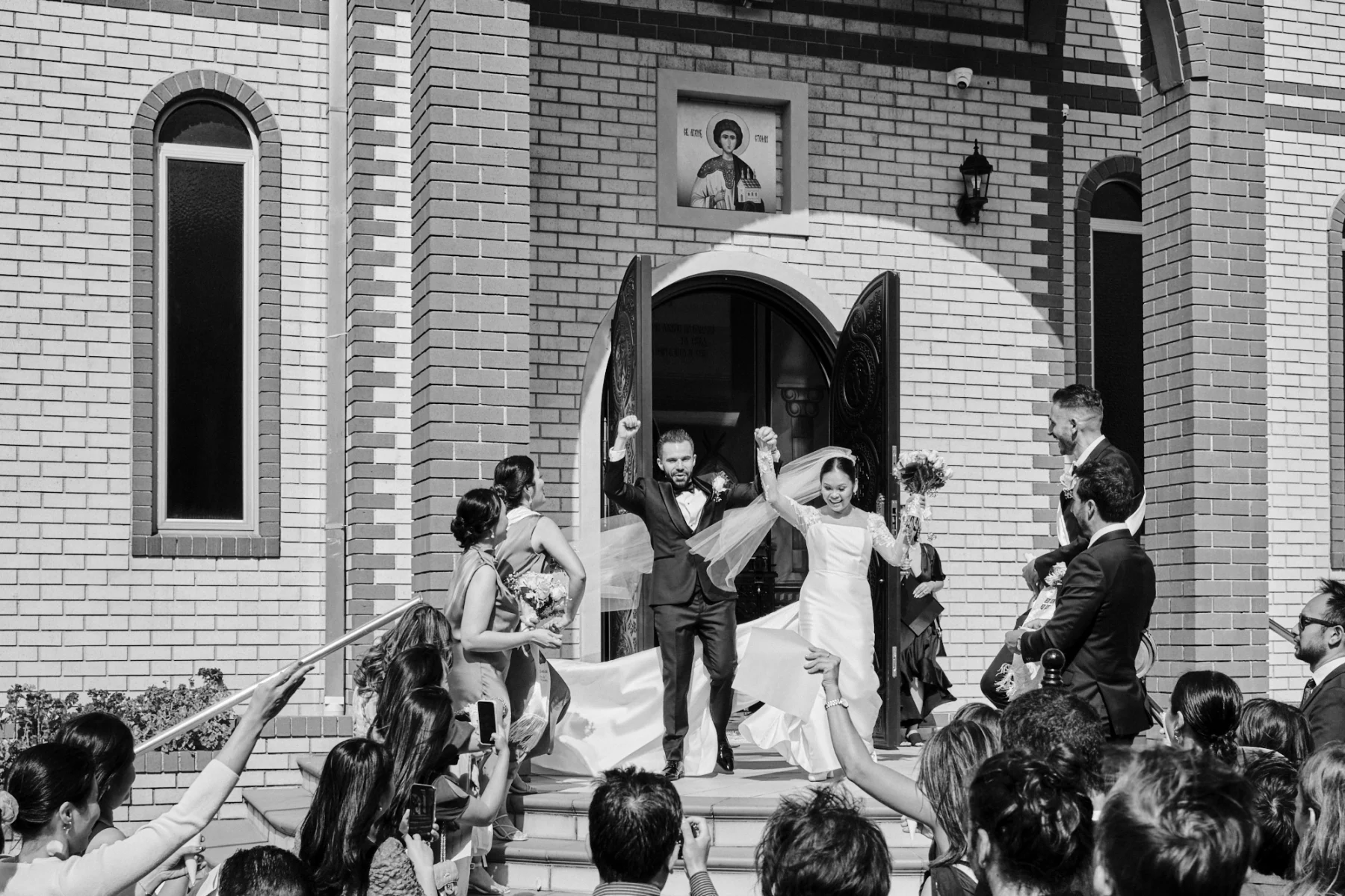 Alma & Njegos wedding photography — image 48