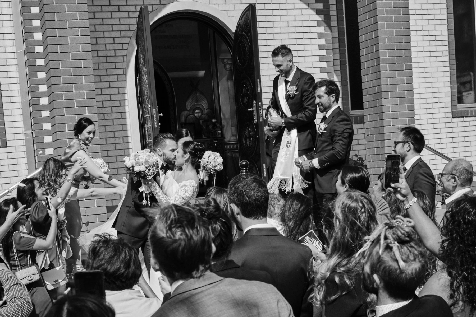 Alma & Njegos wedding photography — image 49