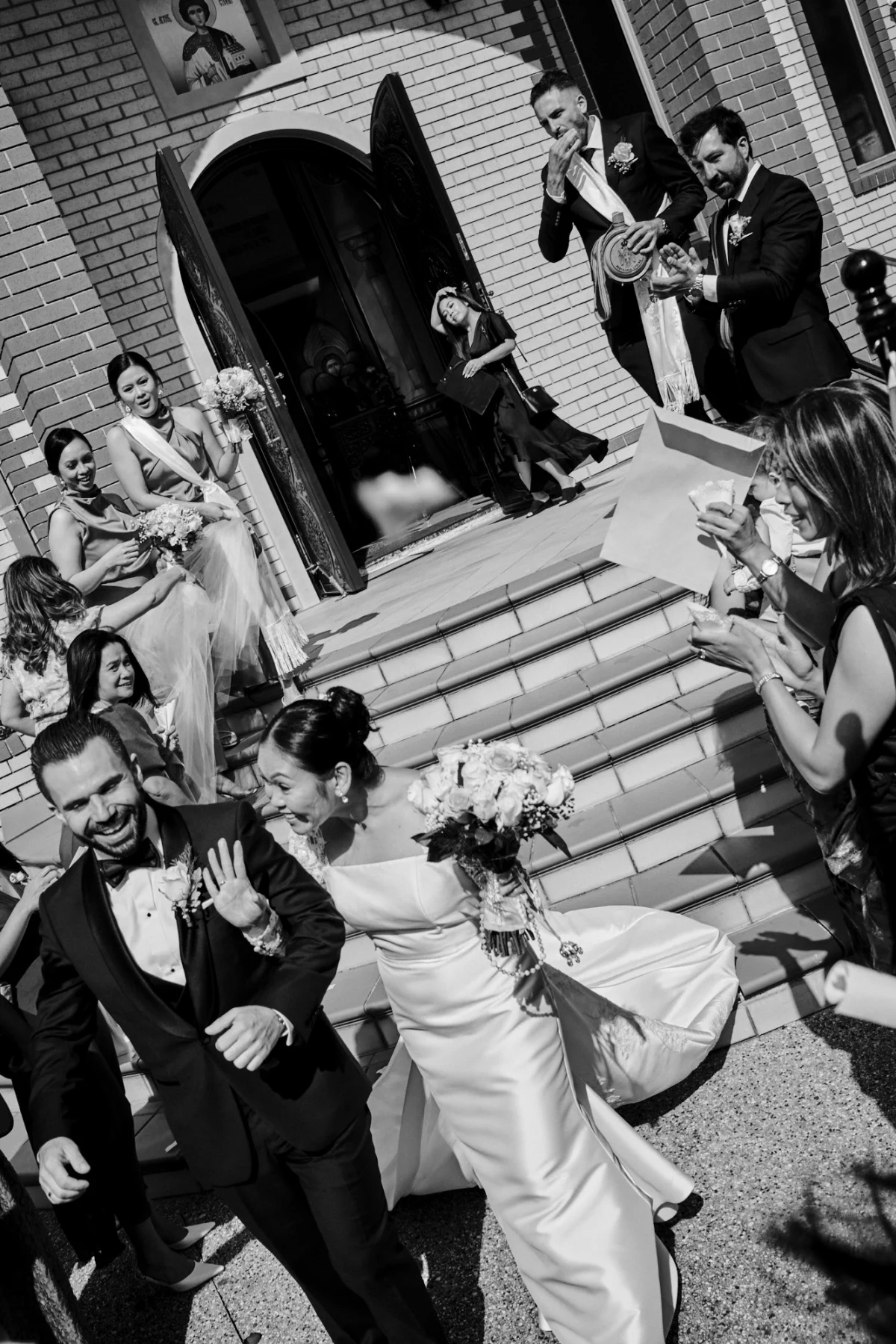 Alma & Njegos wedding photography — image 50