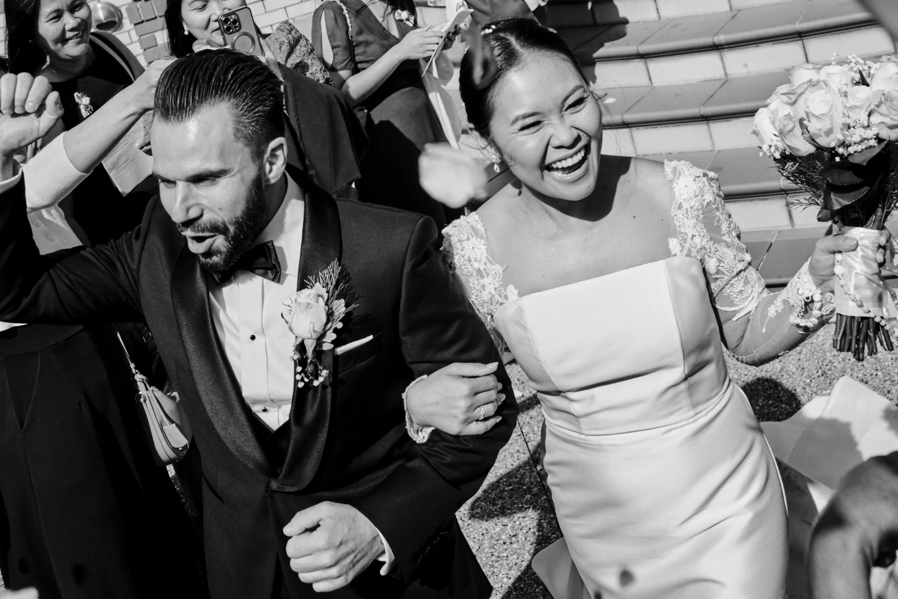 Alma & Njegos wedding photography — image 51