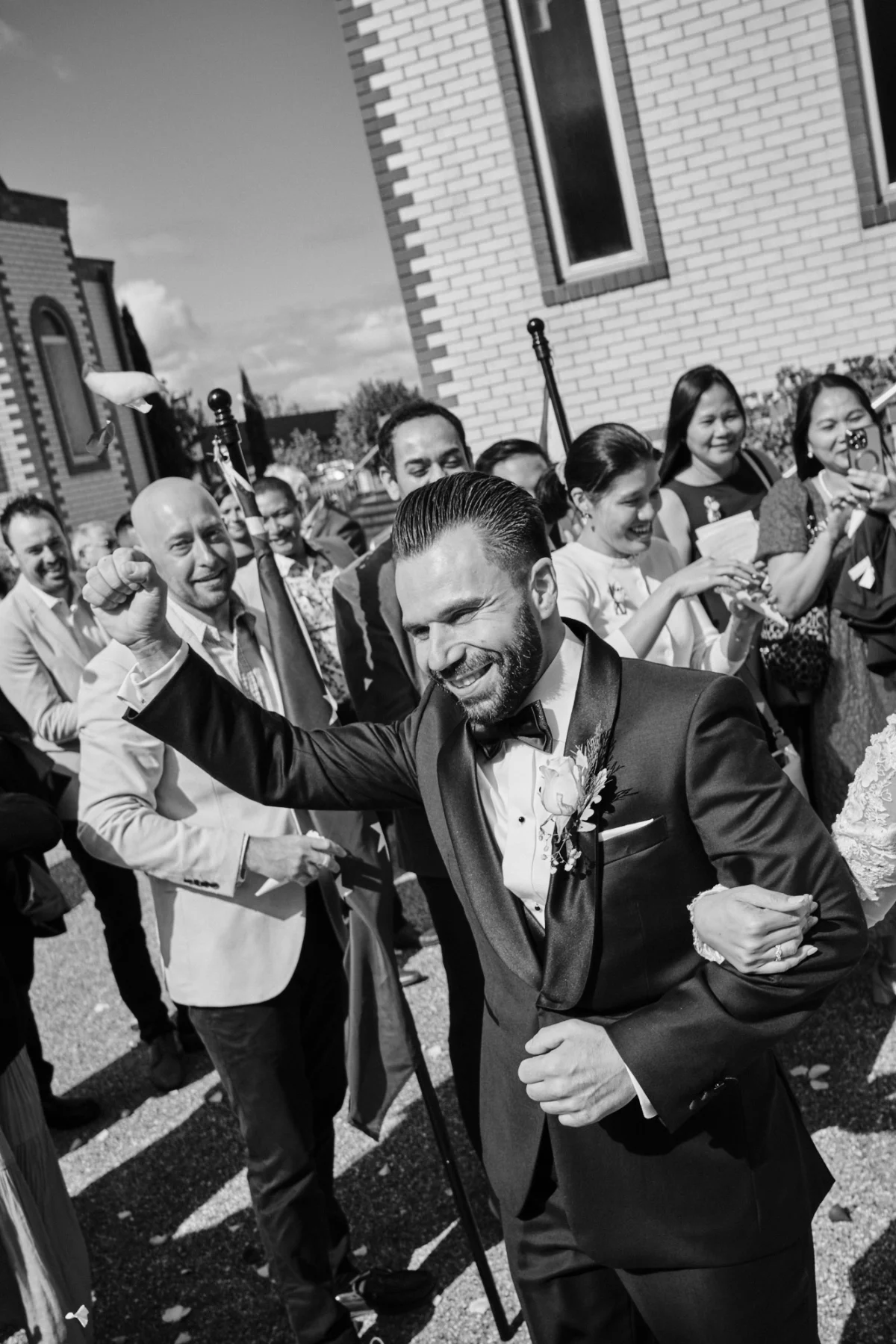 Alma & Njegos wedding photography — image 52