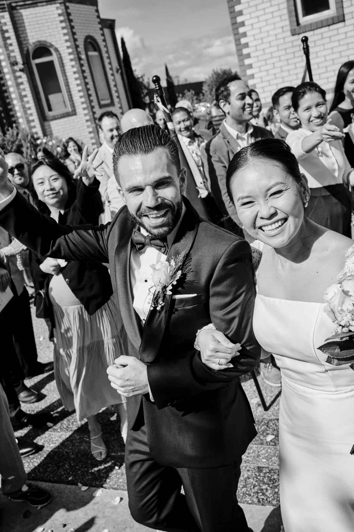 Alma & Njegos wedding photography — image 53