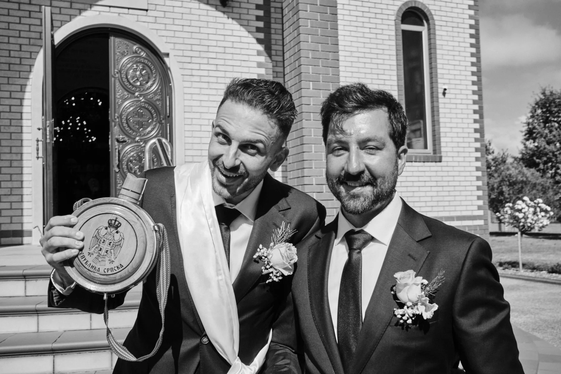 Alma & Njegos wedding photography — image 56