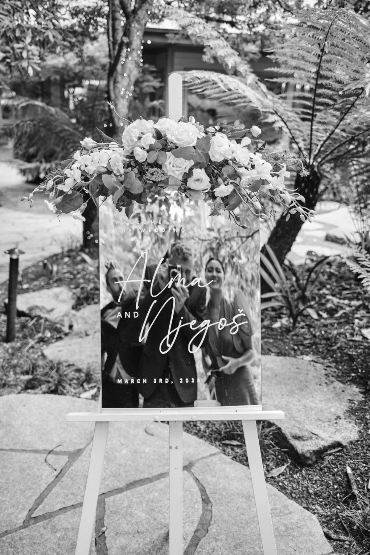 Alma & Njegos wedding photography — image 58