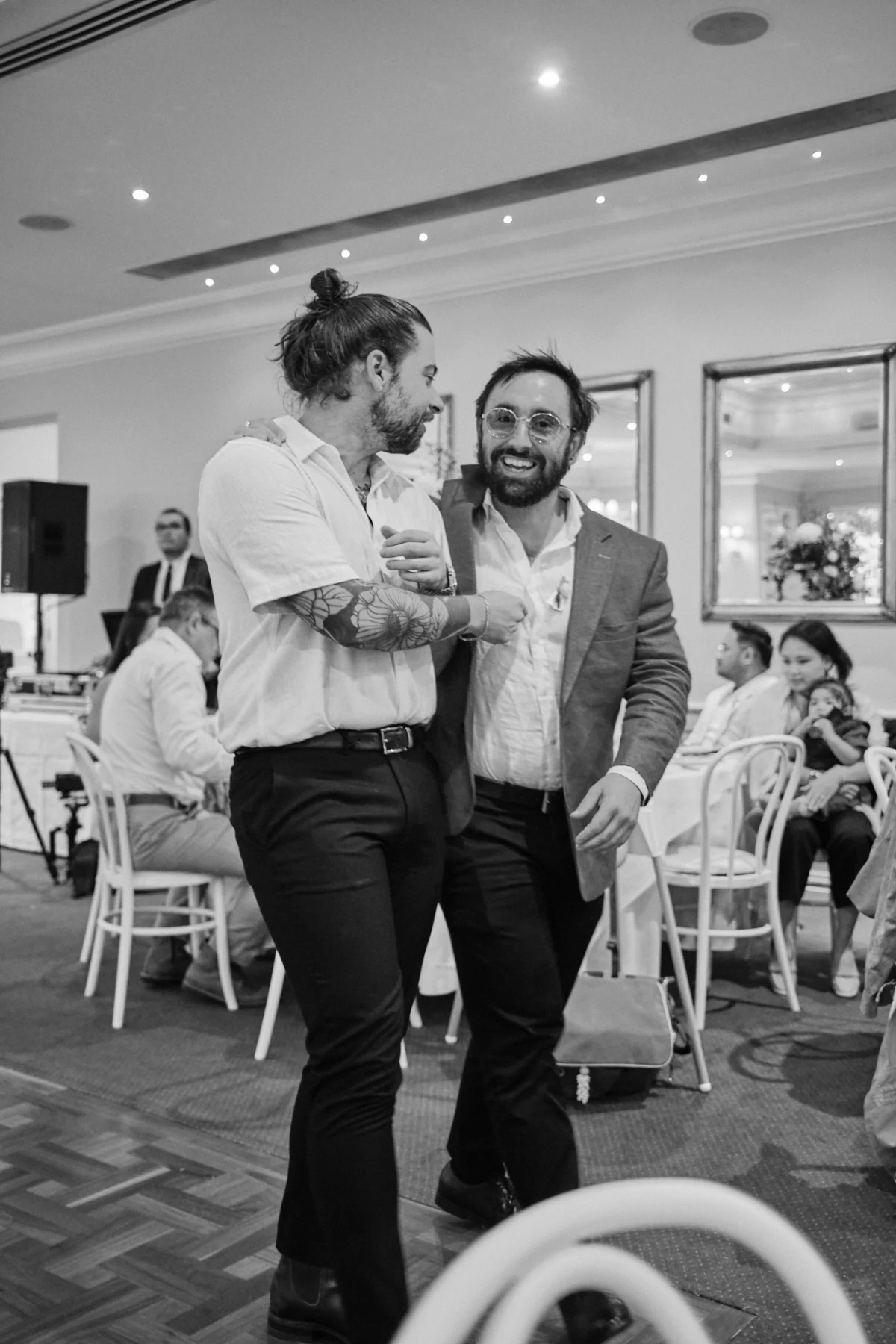 Alma & Njegos wedding photography — image 61