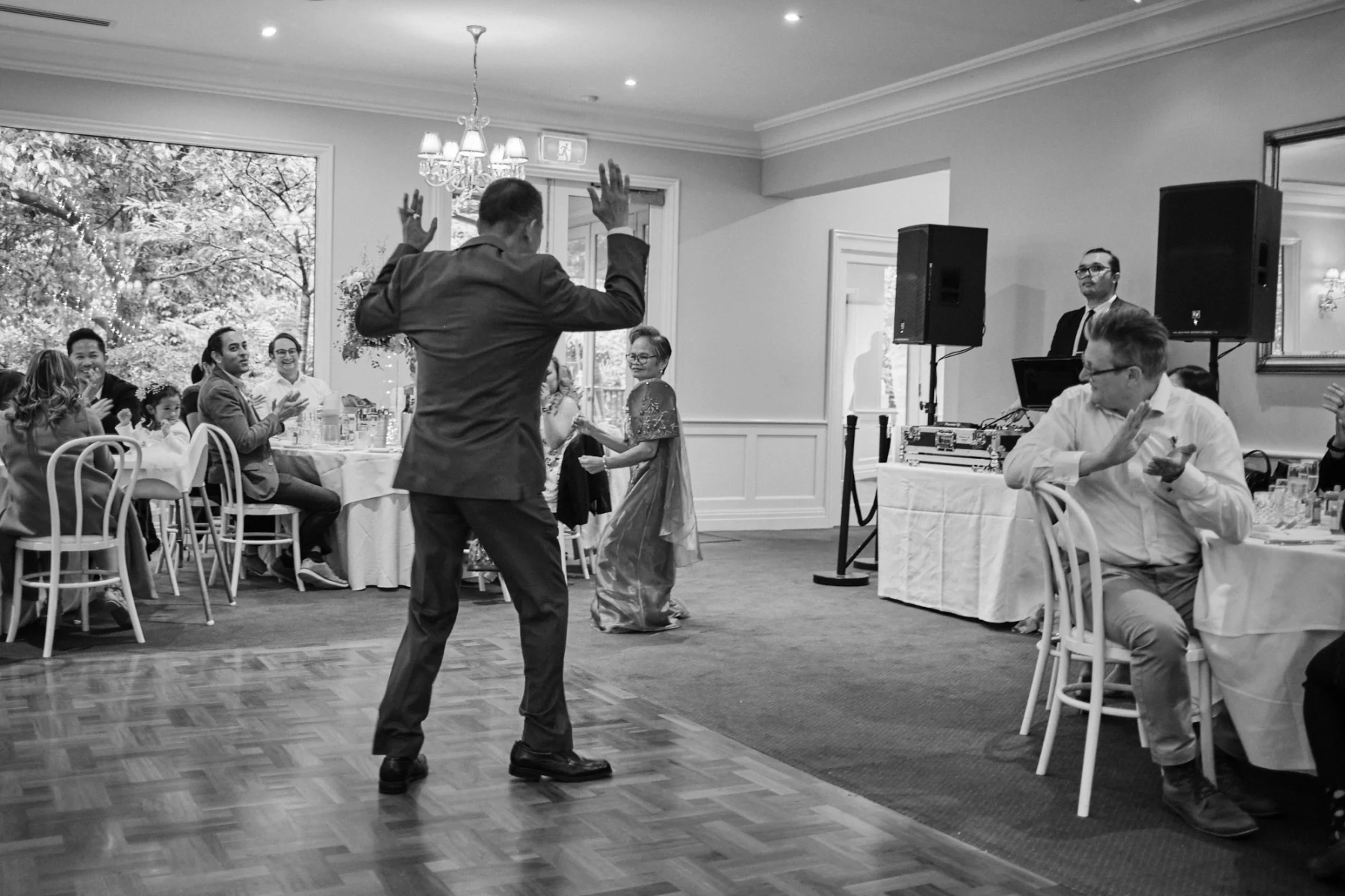 Alma & Njegos wedding photography — image 62