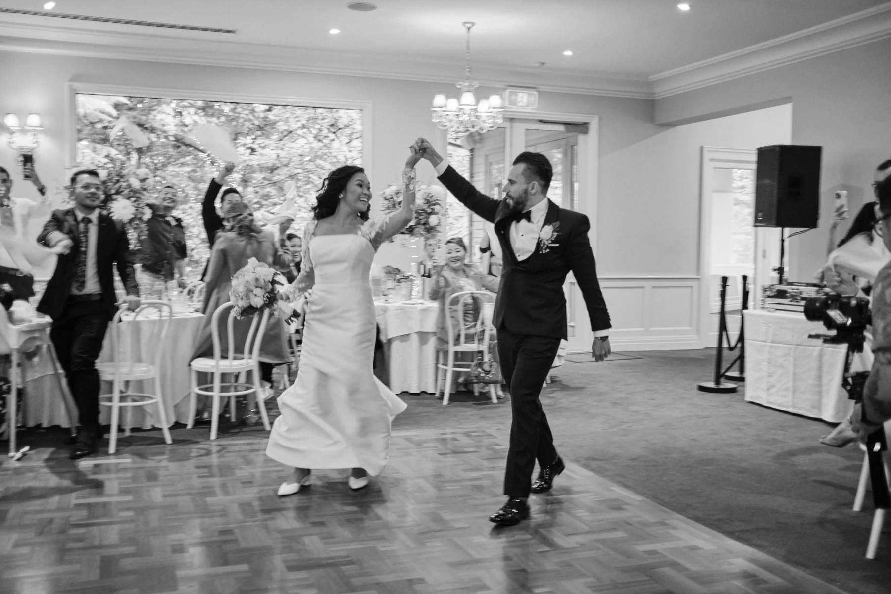 Alma & Njegos wedding photography — image 66