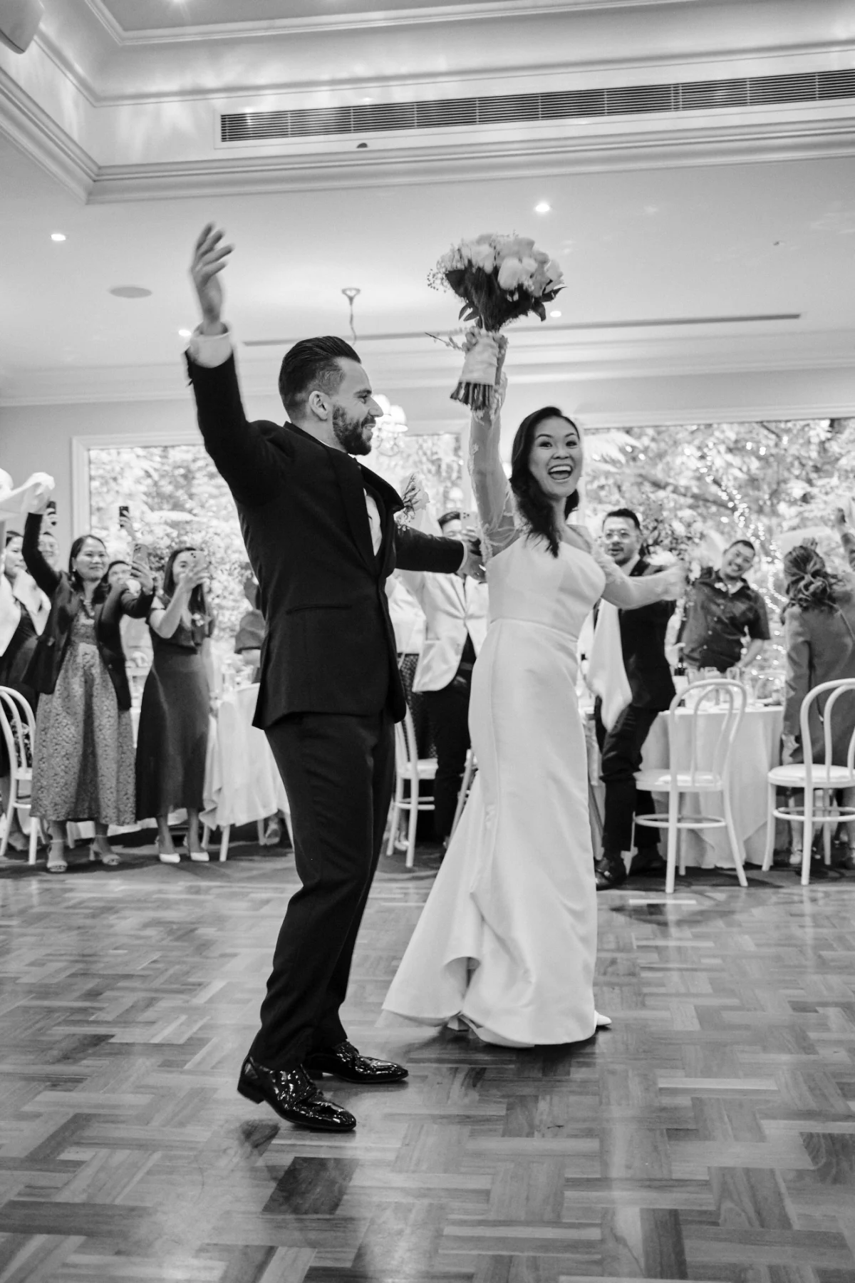 Alma & Njegos wedding photography — image 67