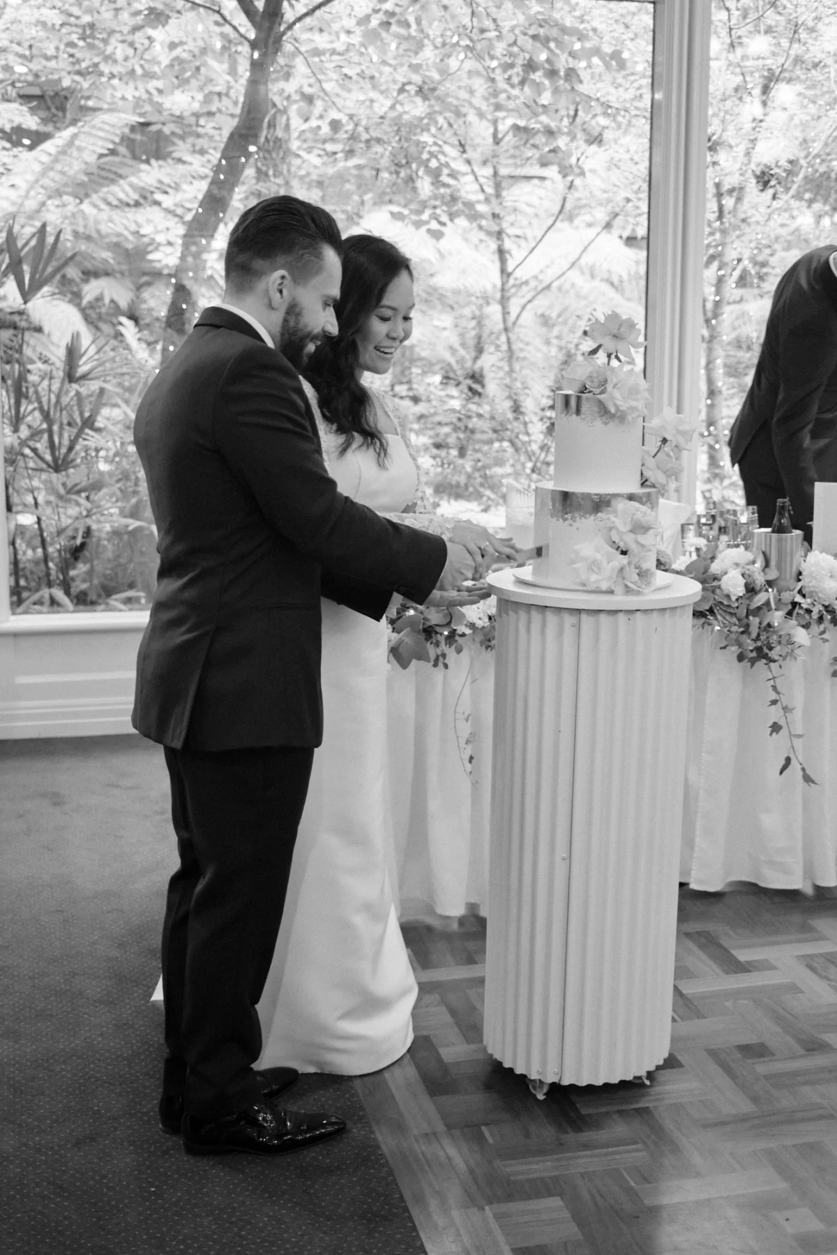 Alma & Njegos wedding photography — image 68