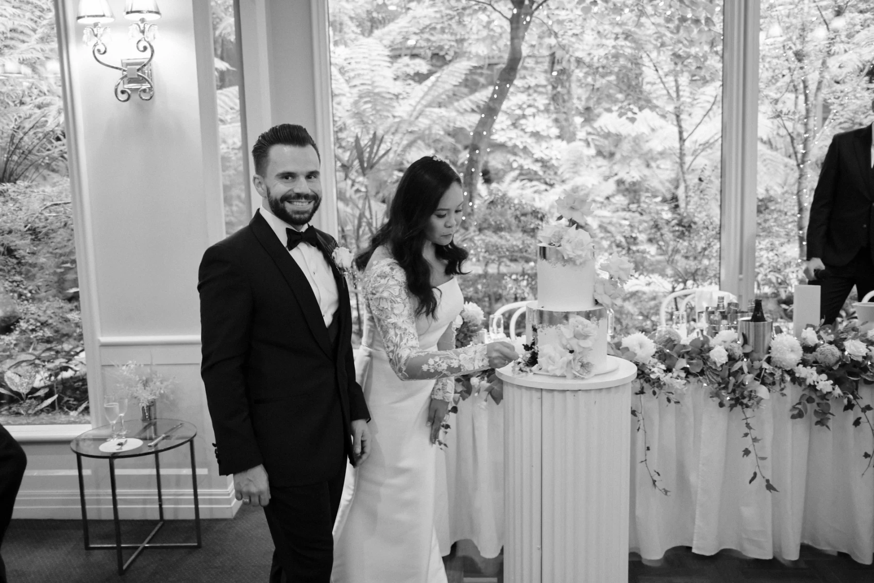 Alma & Njegos wedding photography — image 71