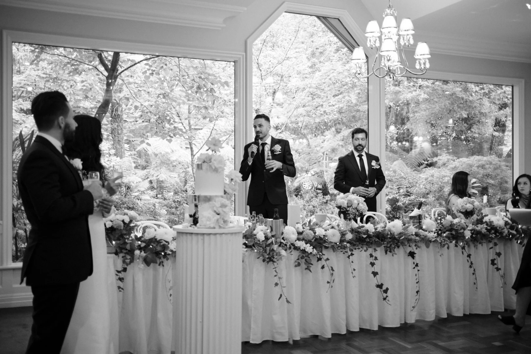 Alma & Njegos wedding photography — image 72