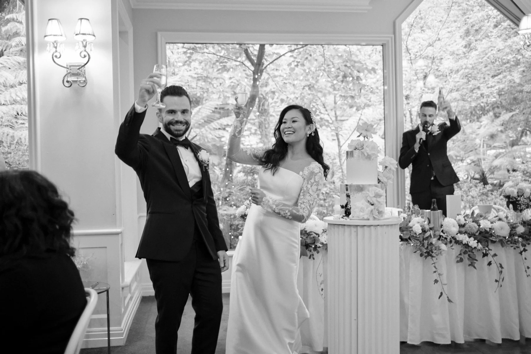 Alma & Njegos wedding photography — image 73